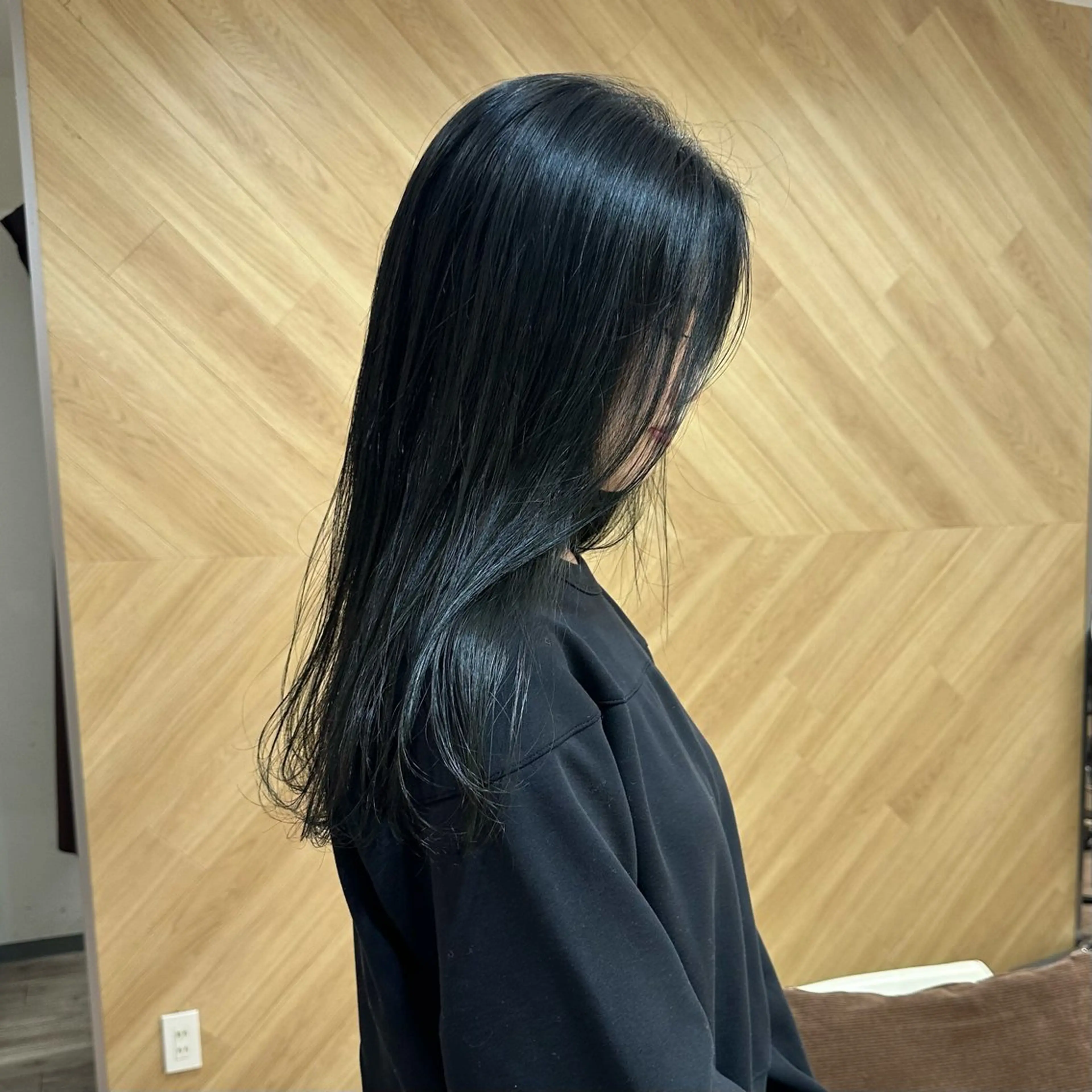 ロング カラー 橋本叶夢/ お洒落hairのヘアスタイル
