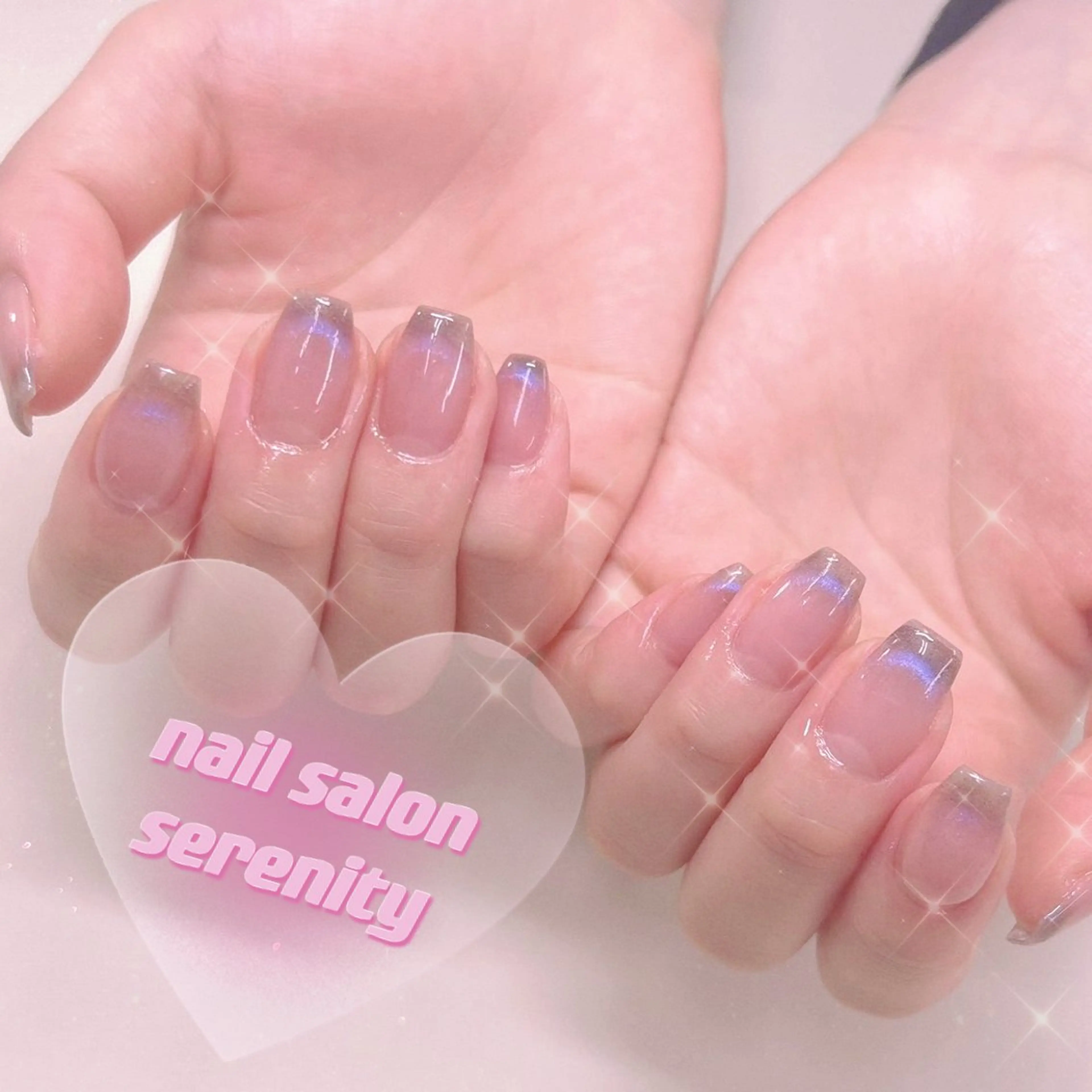 ネイル ハンドネイル ハンドケア ✨Serenity Nail salonのネイルデザイン