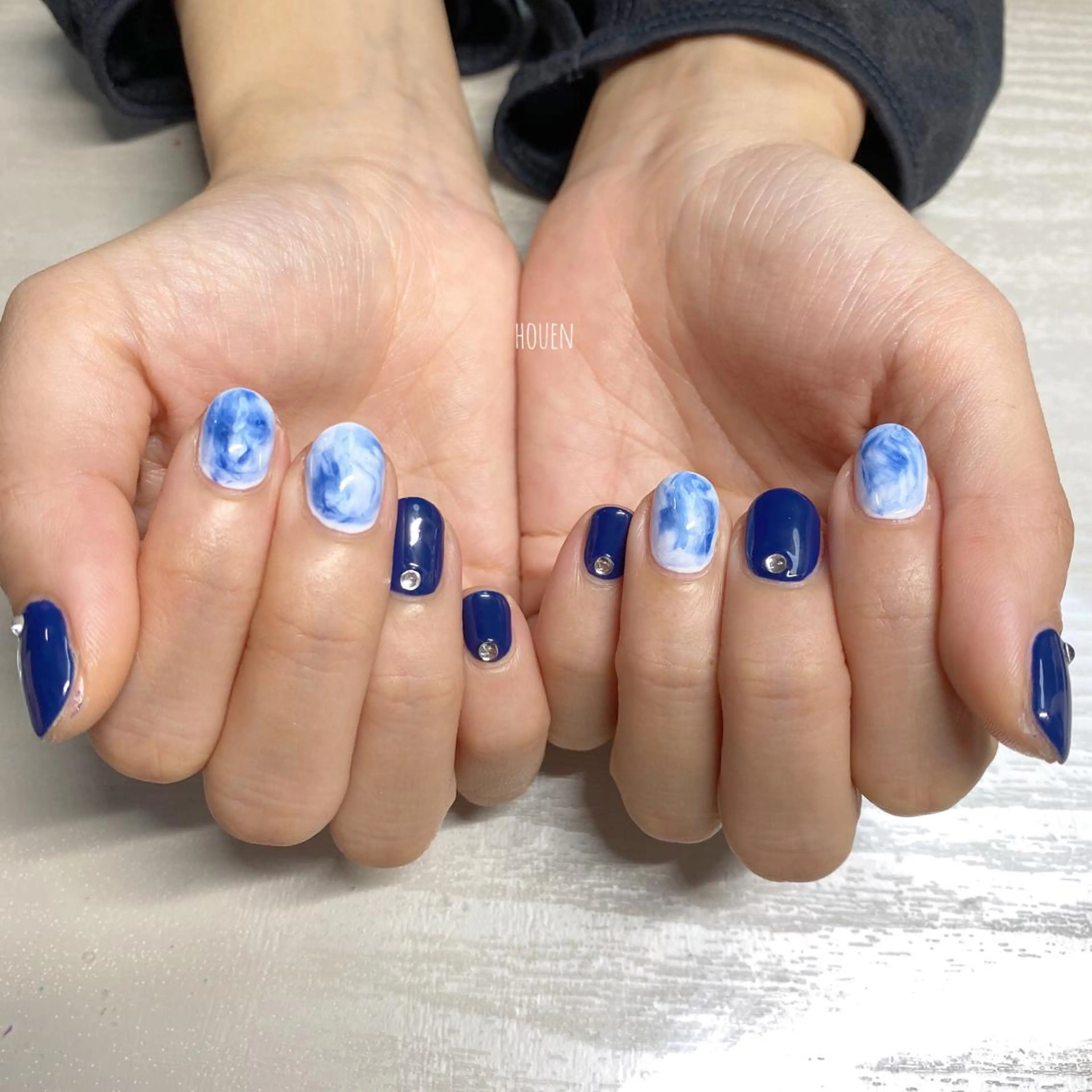 ネイル 持ち込み I pinknail 韓国風·持ち込み専門のネイルデザイン