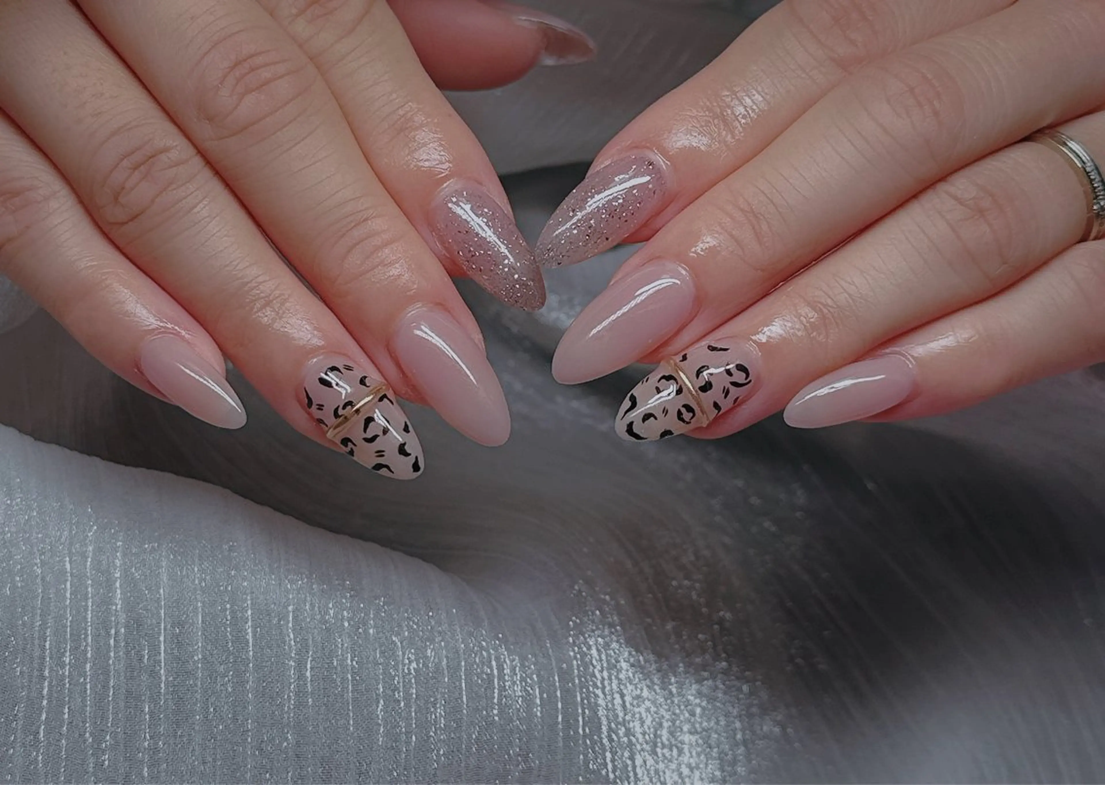 ネイル ハンドネイル Yumi nailのネイルデザイン