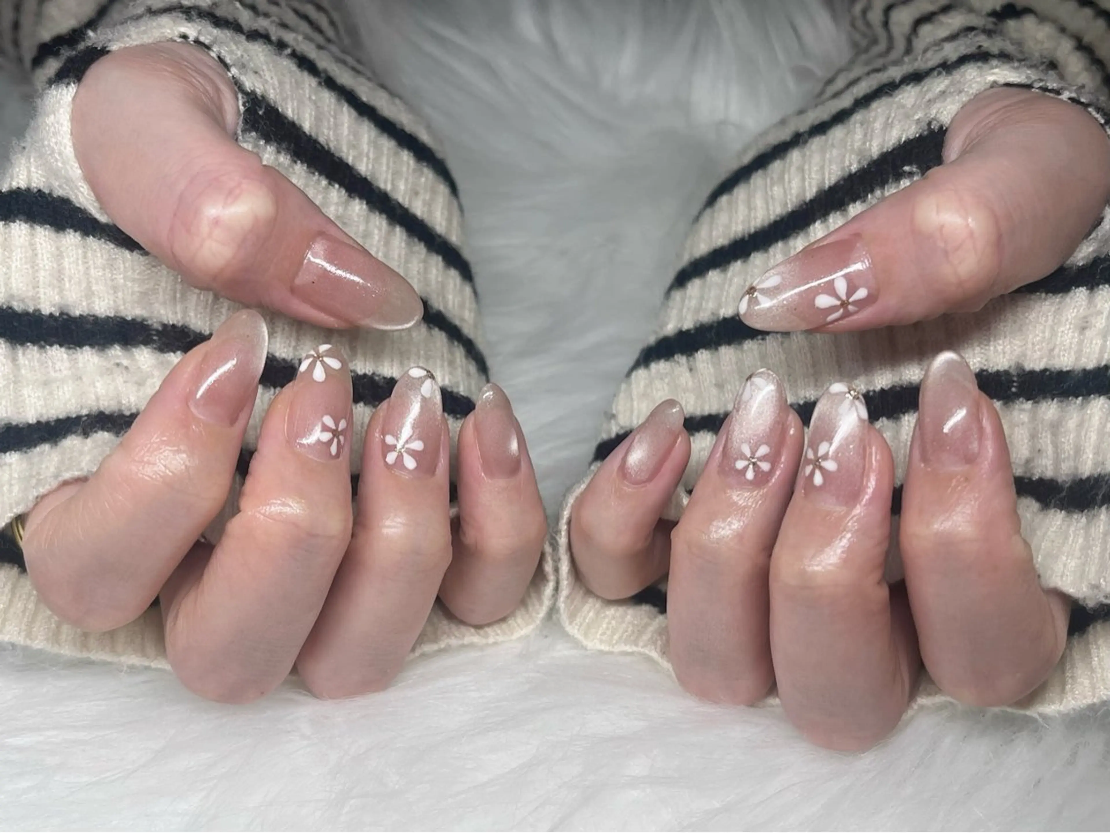 ネイル sa yaのネイルデザイン