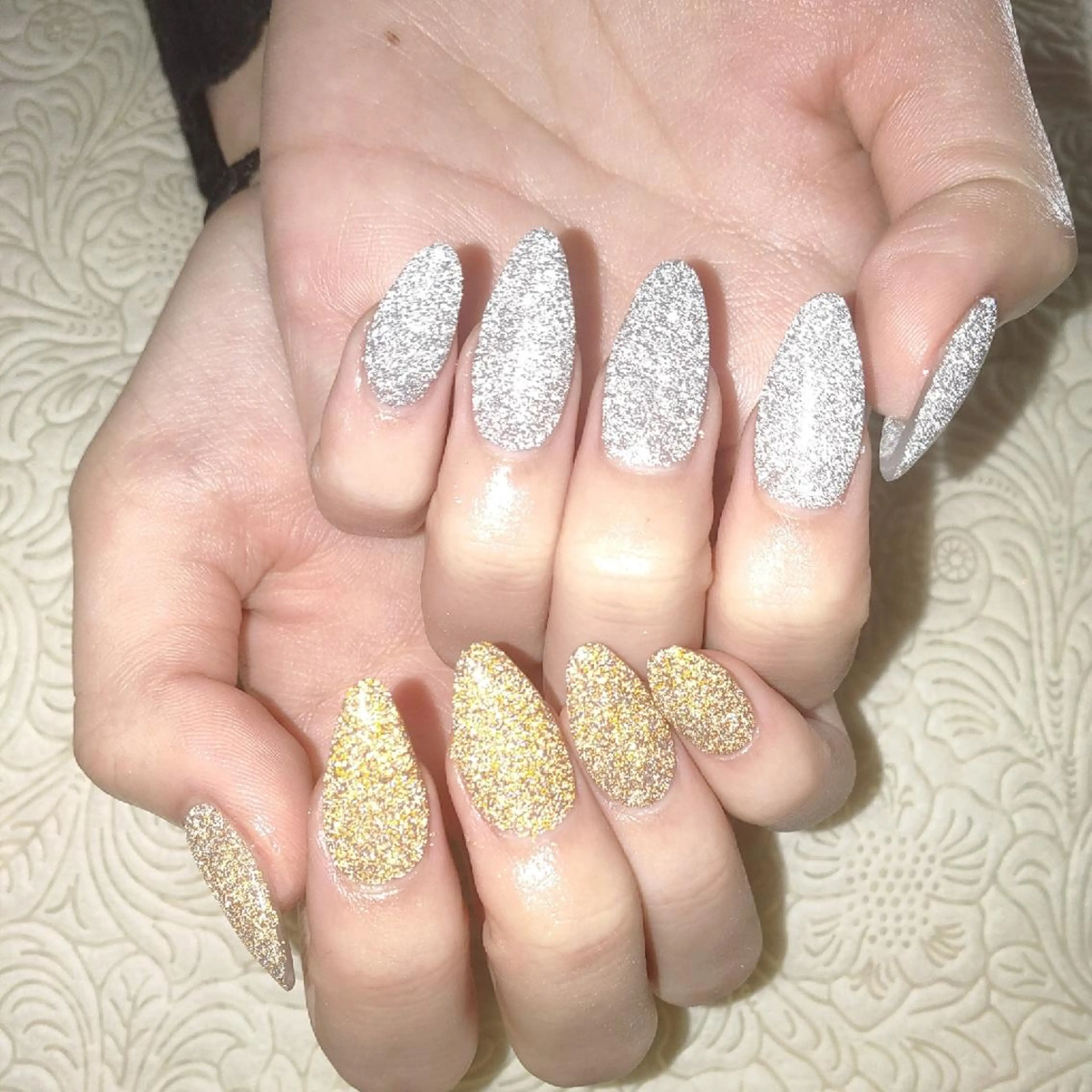 ネイル フラッシュネイル ハンドネイル private nailsalonのネイルデザイン