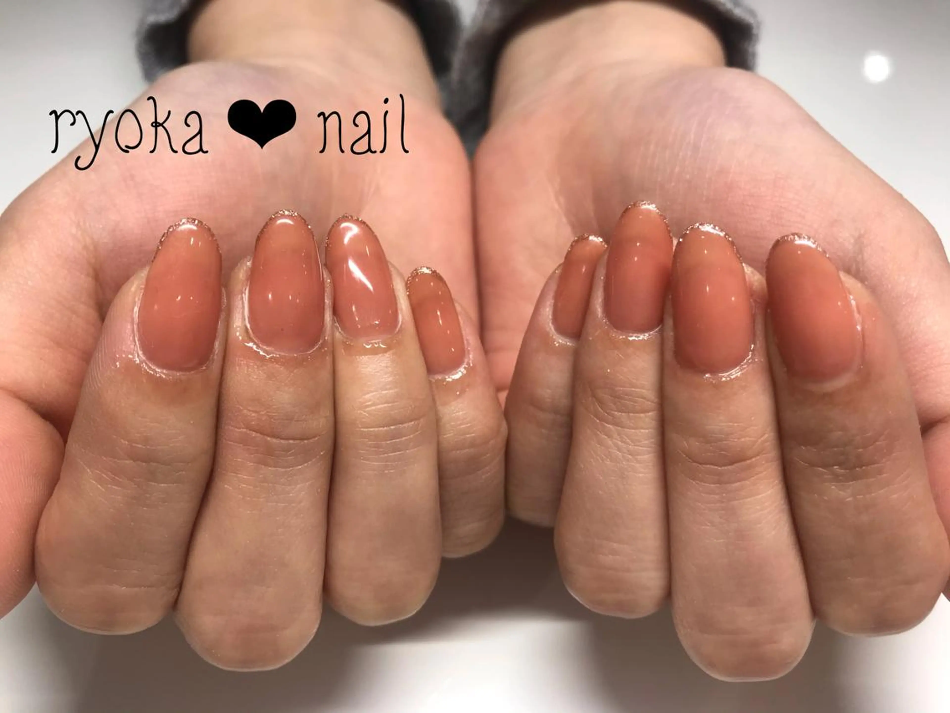 ネイル soary nailのネイルデザイン