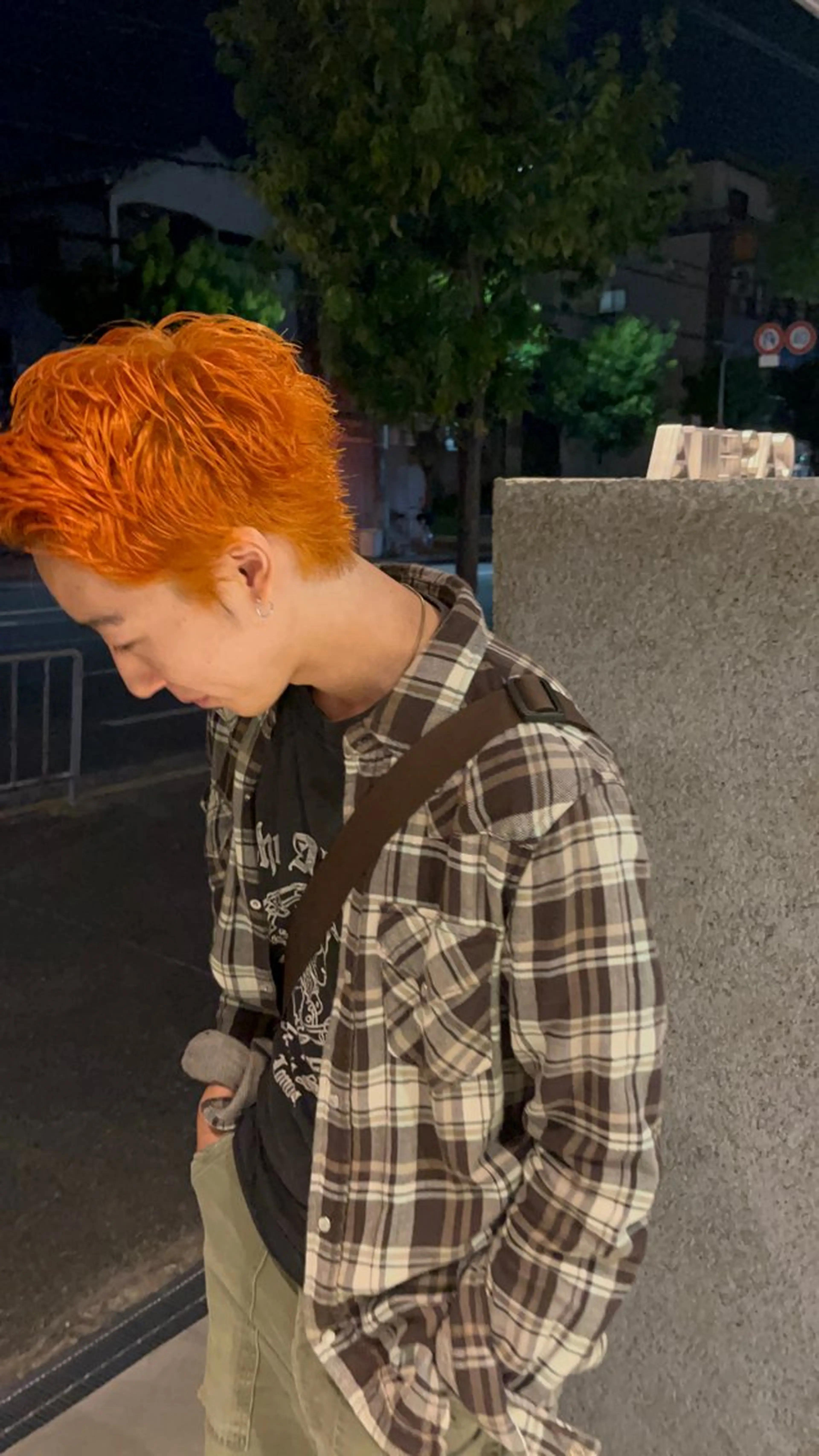 ショート メンズ カット ヘアカラー トリートメント HairResortLaguna所属・ムラカミリム/cut /似合わせcolorのヘアスタイル