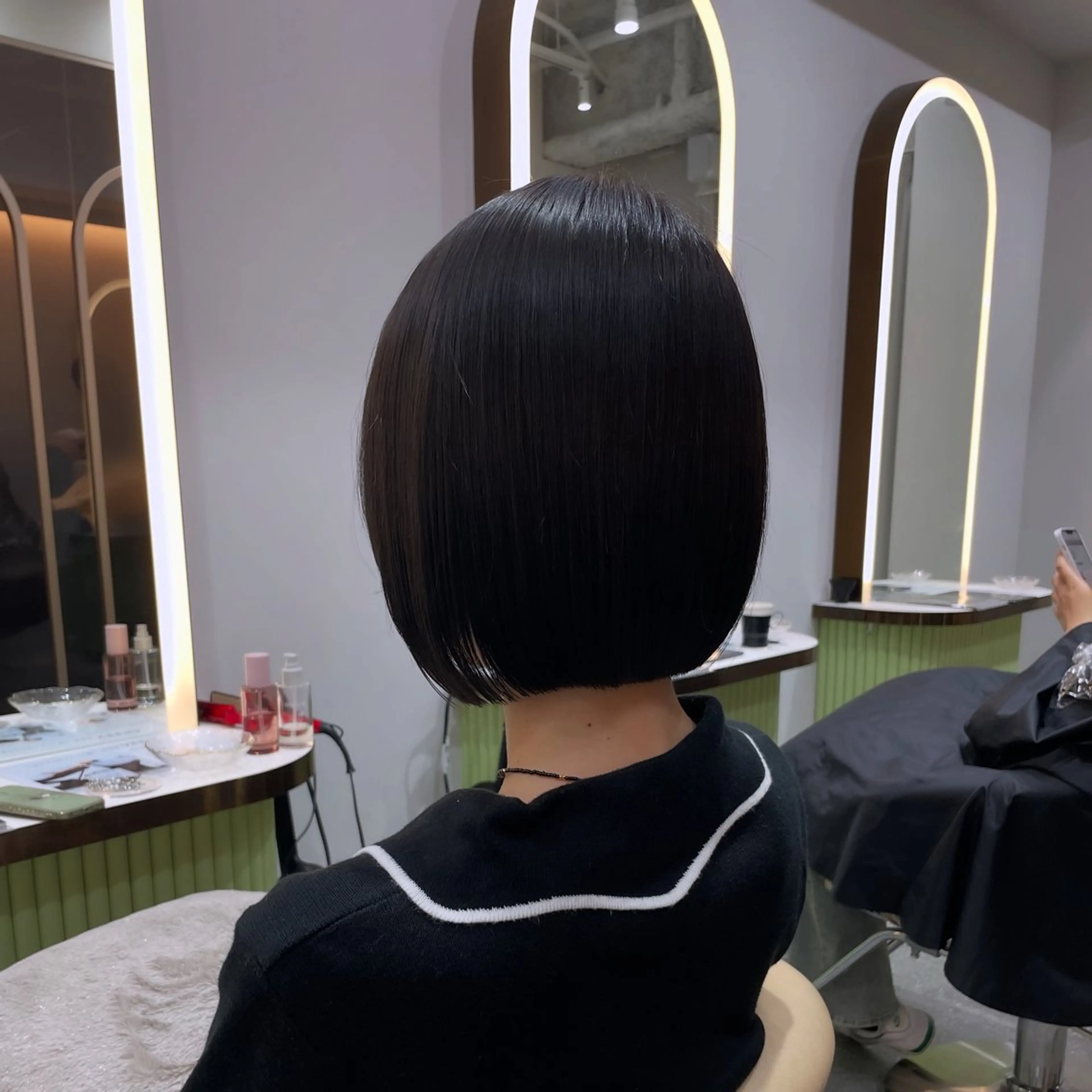 ショート カット トリートメント 🐥ボブ/レイヤー 髪質改善/halcaのヘアスタイル