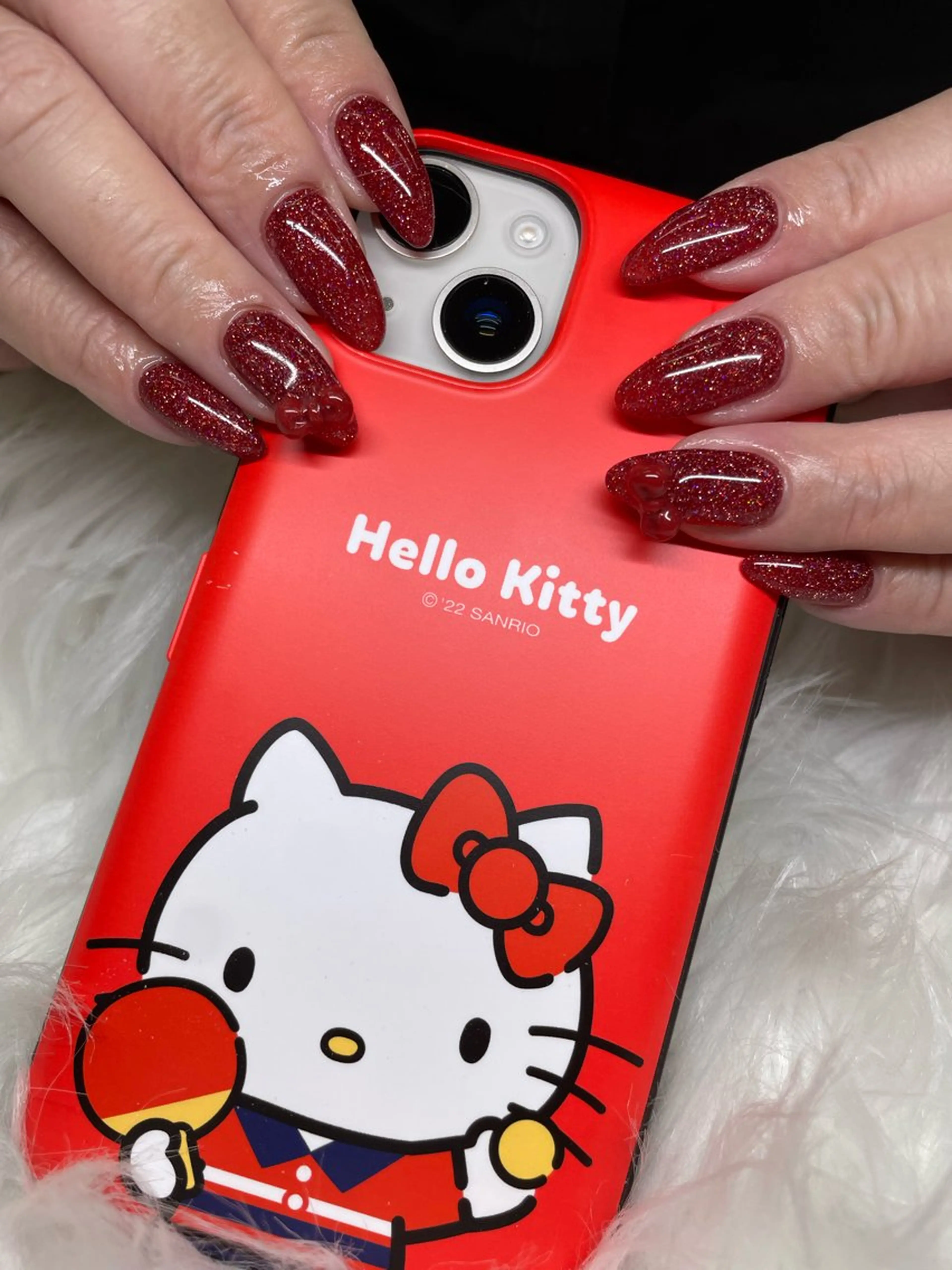 ネイル ハンドネイル SAKI momo京橋のネイルデザイン