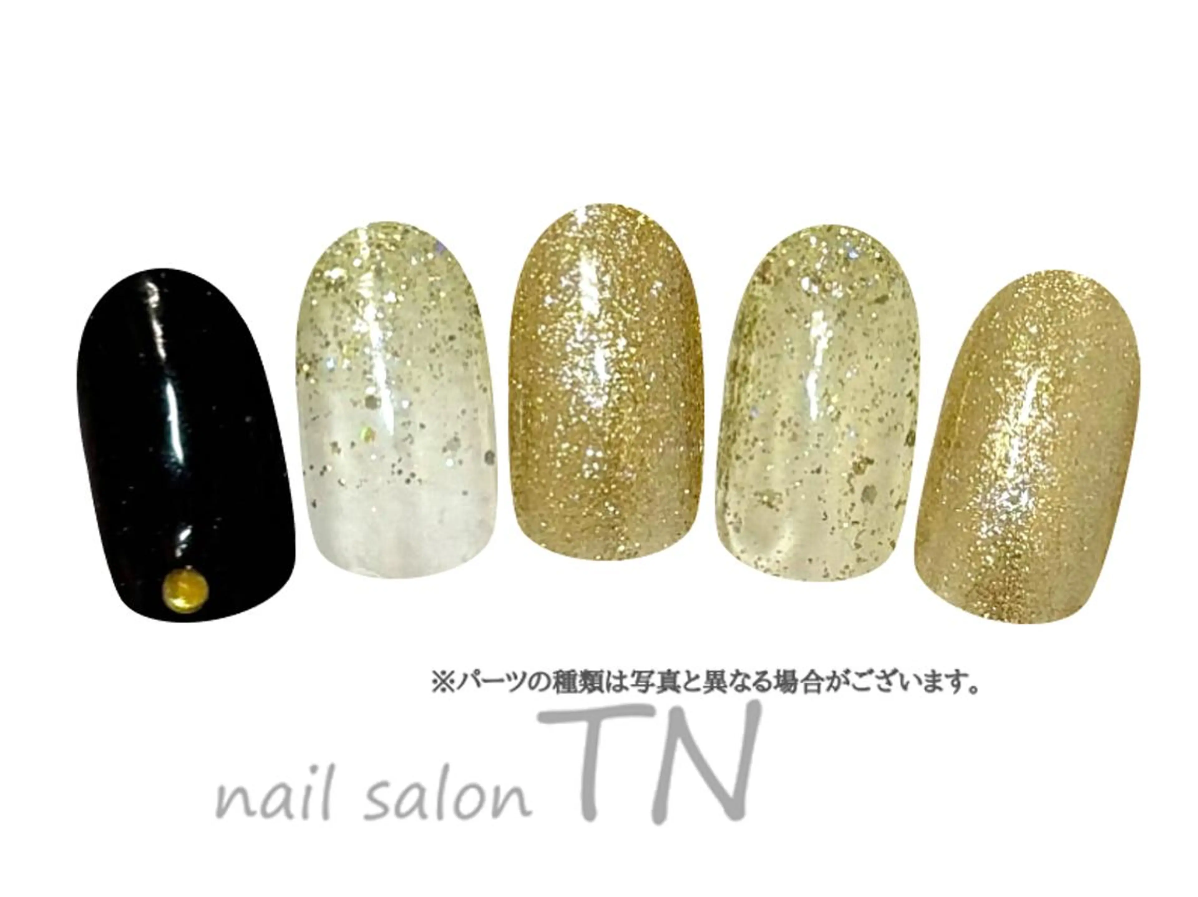 ネイル ハンドネイル 中島 実穂のネイルデザイン