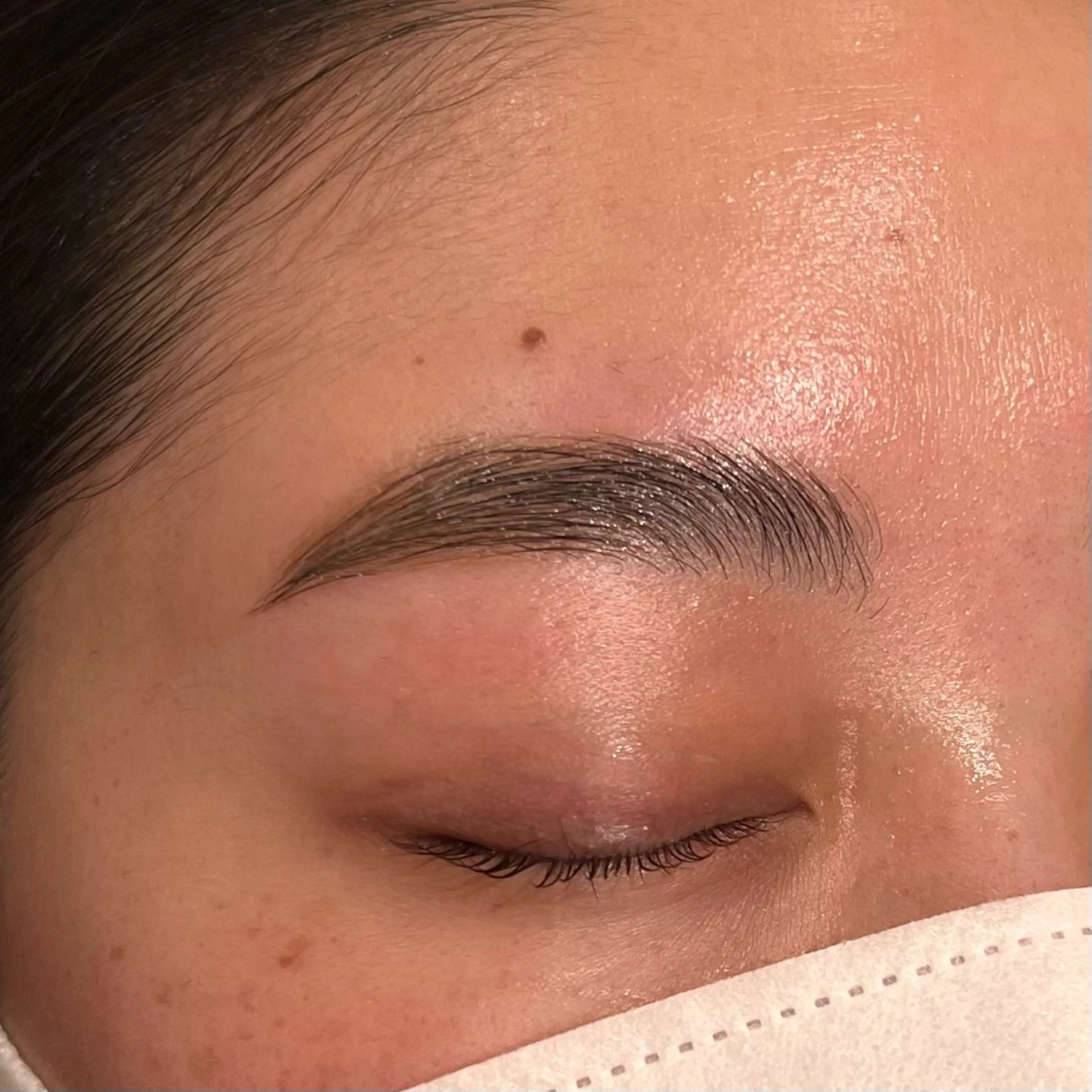 アイブロウ AER 森田のマツエク・マツパデザイン