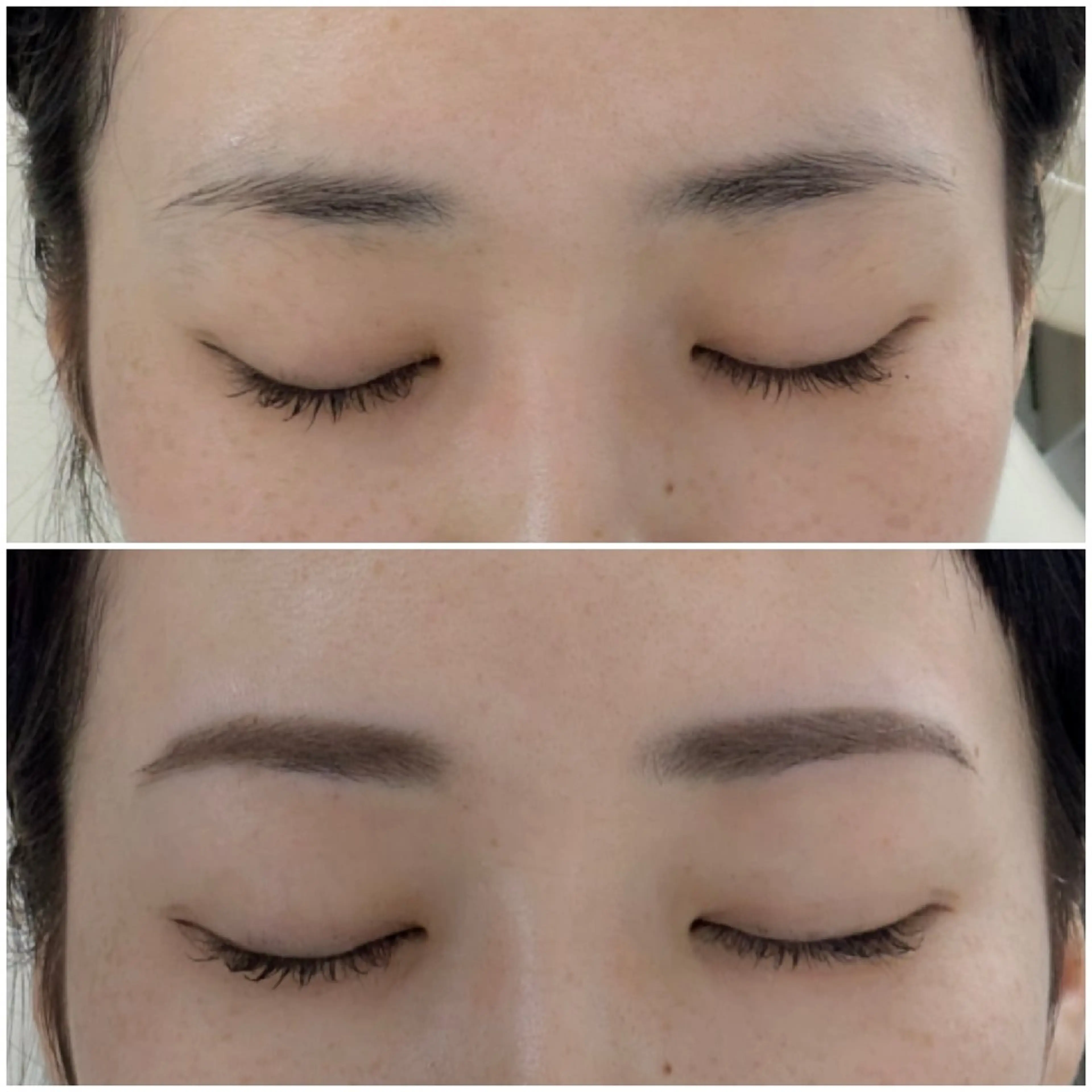 AIR OSAKA 心斎橋所属・AIR OSAKA マツエク🎀東 真利の眉毛・アイブロウイメージ