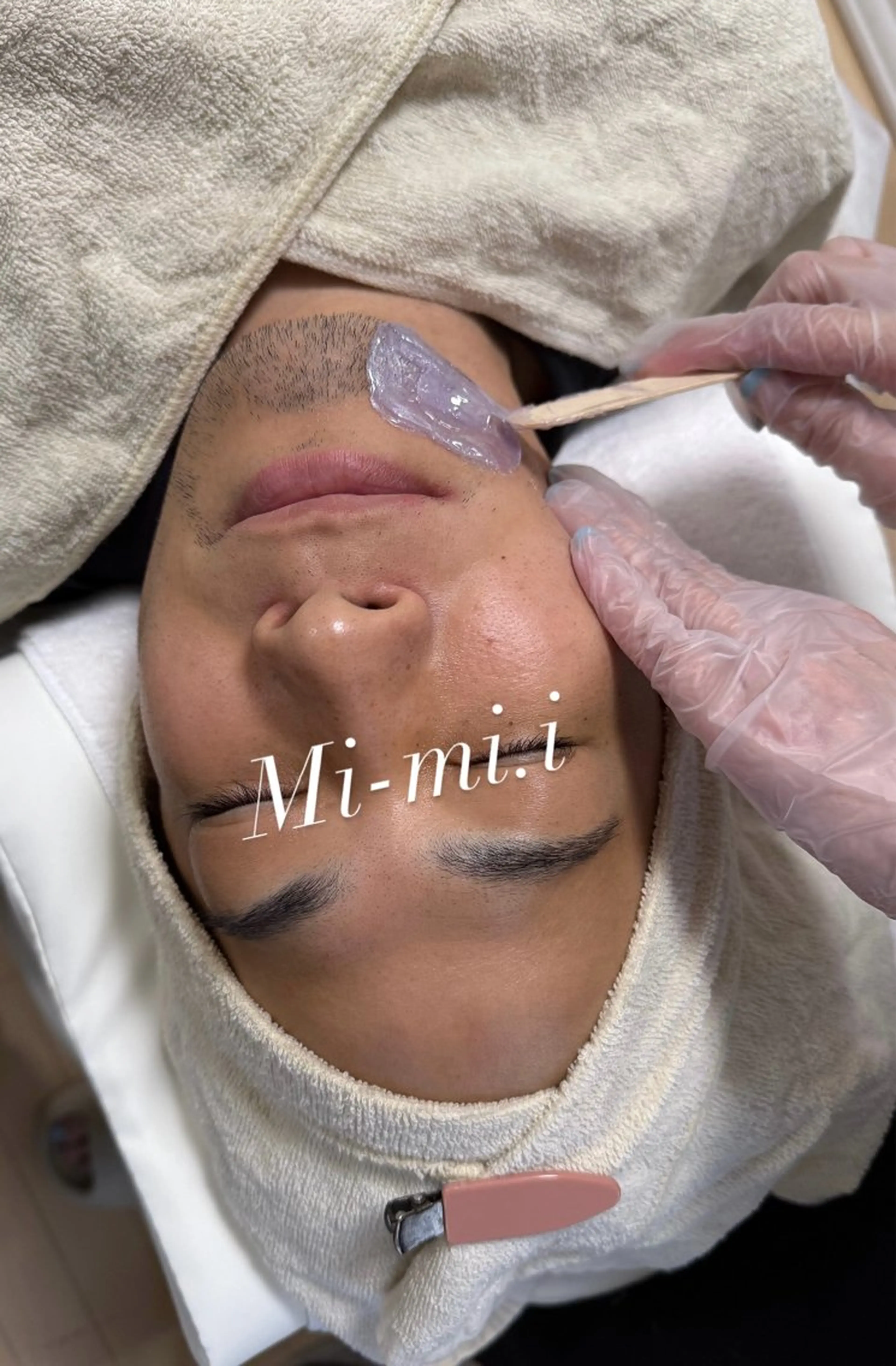 脱毛 エステサロン Mi-mi.iのエステ・リラクイメージ