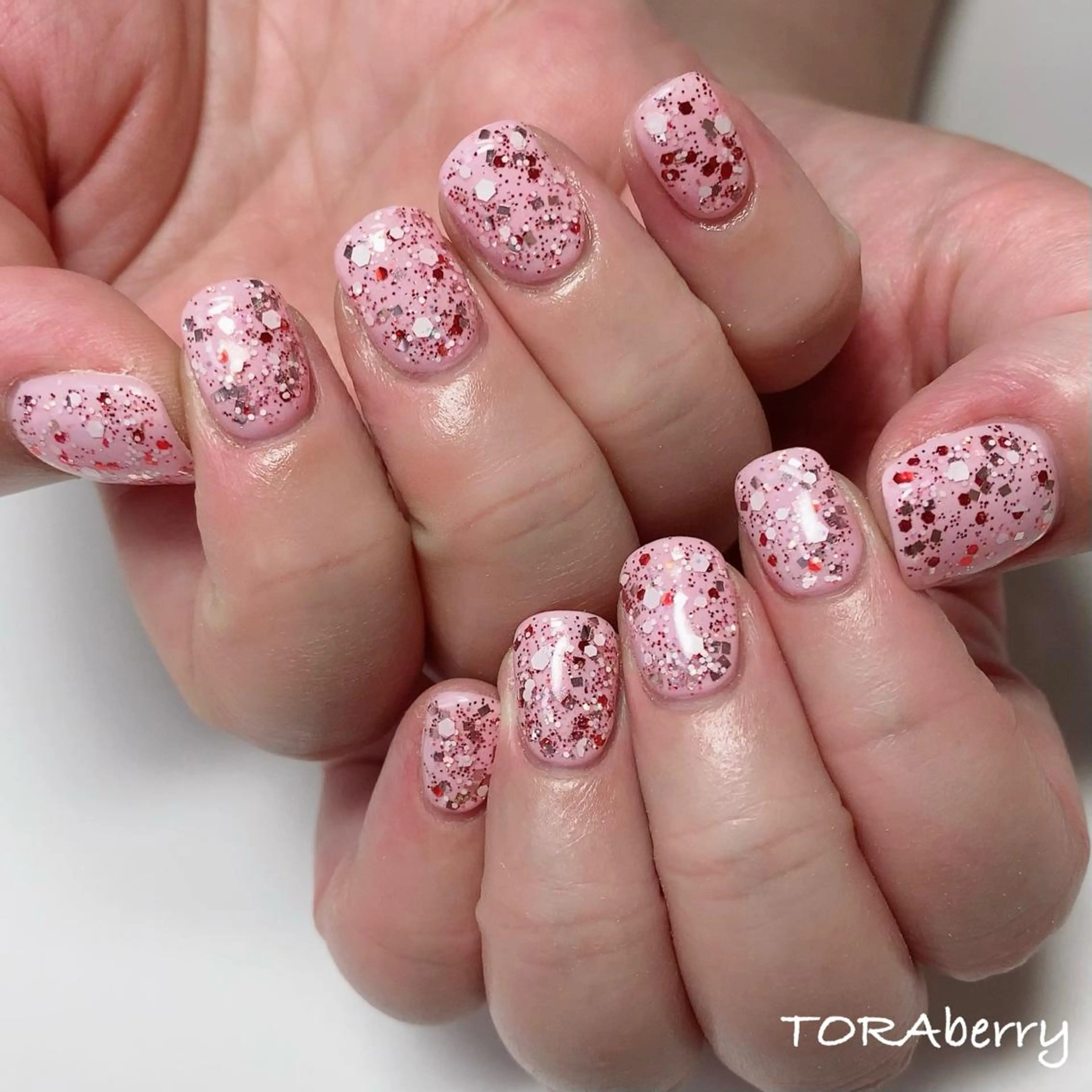 ネイル ネイリスト なつみのネイルデザイン