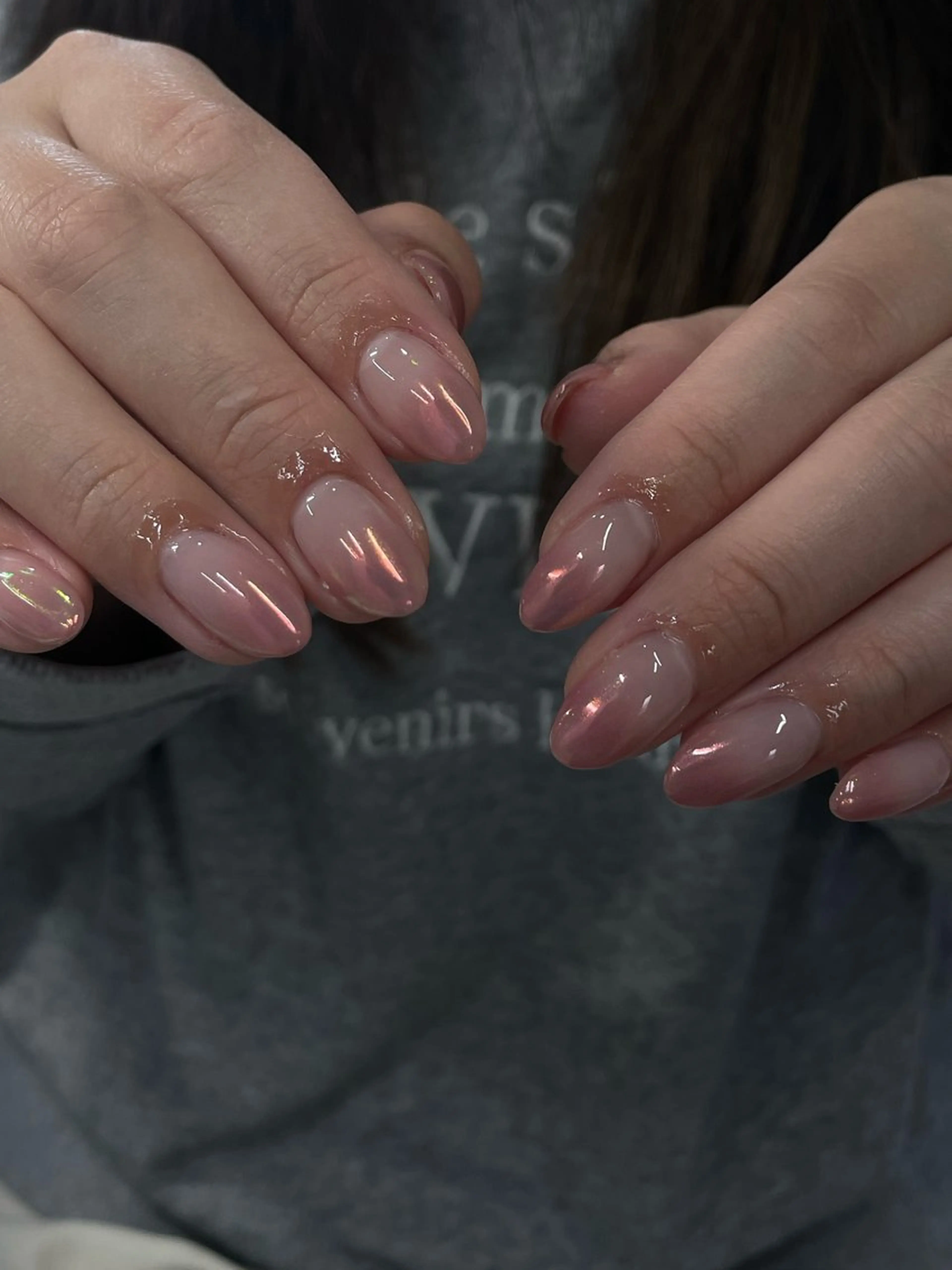 ネイル ハンドネイル Daywithout Aniting横山のネイルデザイン