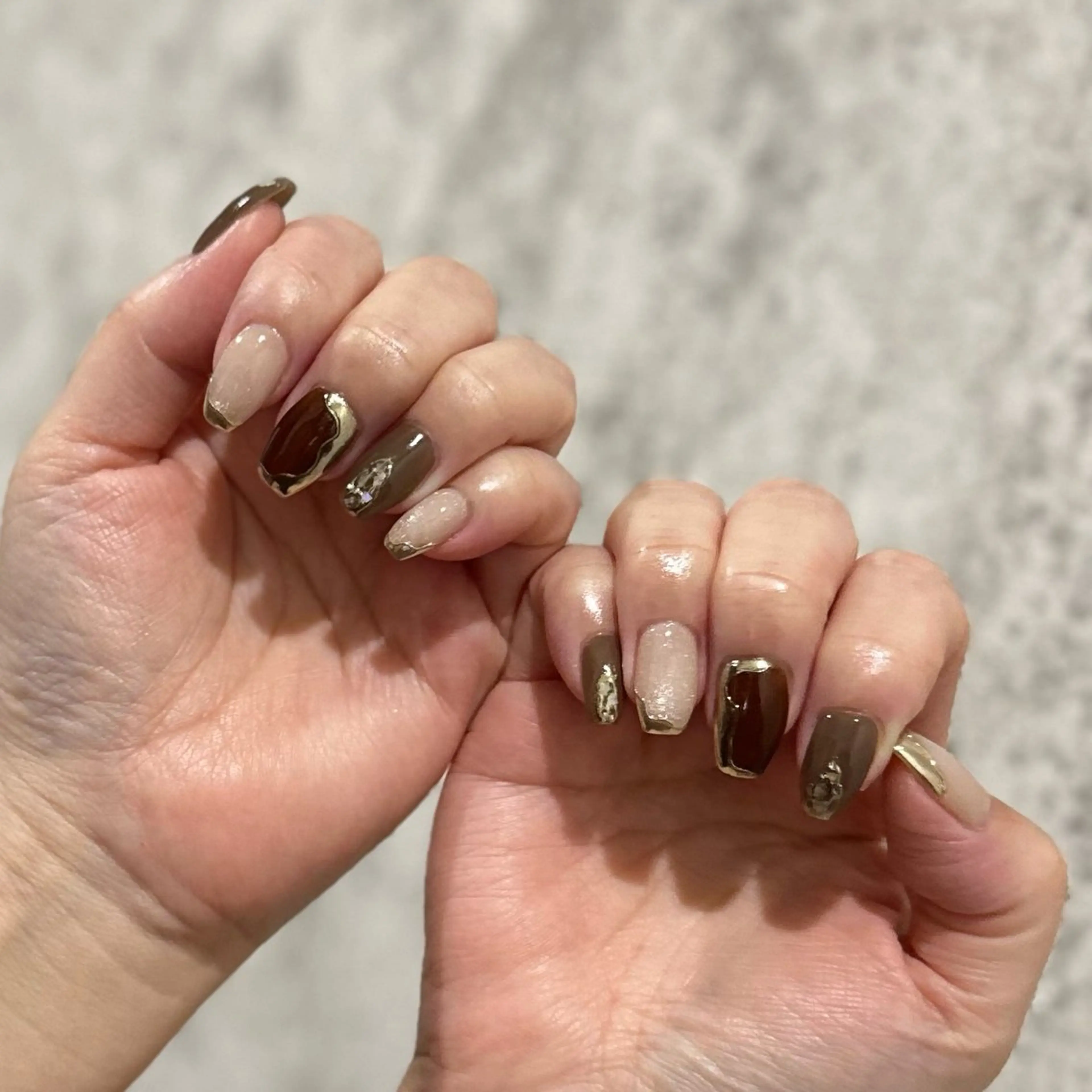 ネイル nailsalon Lucetta.のネイルデザイン
