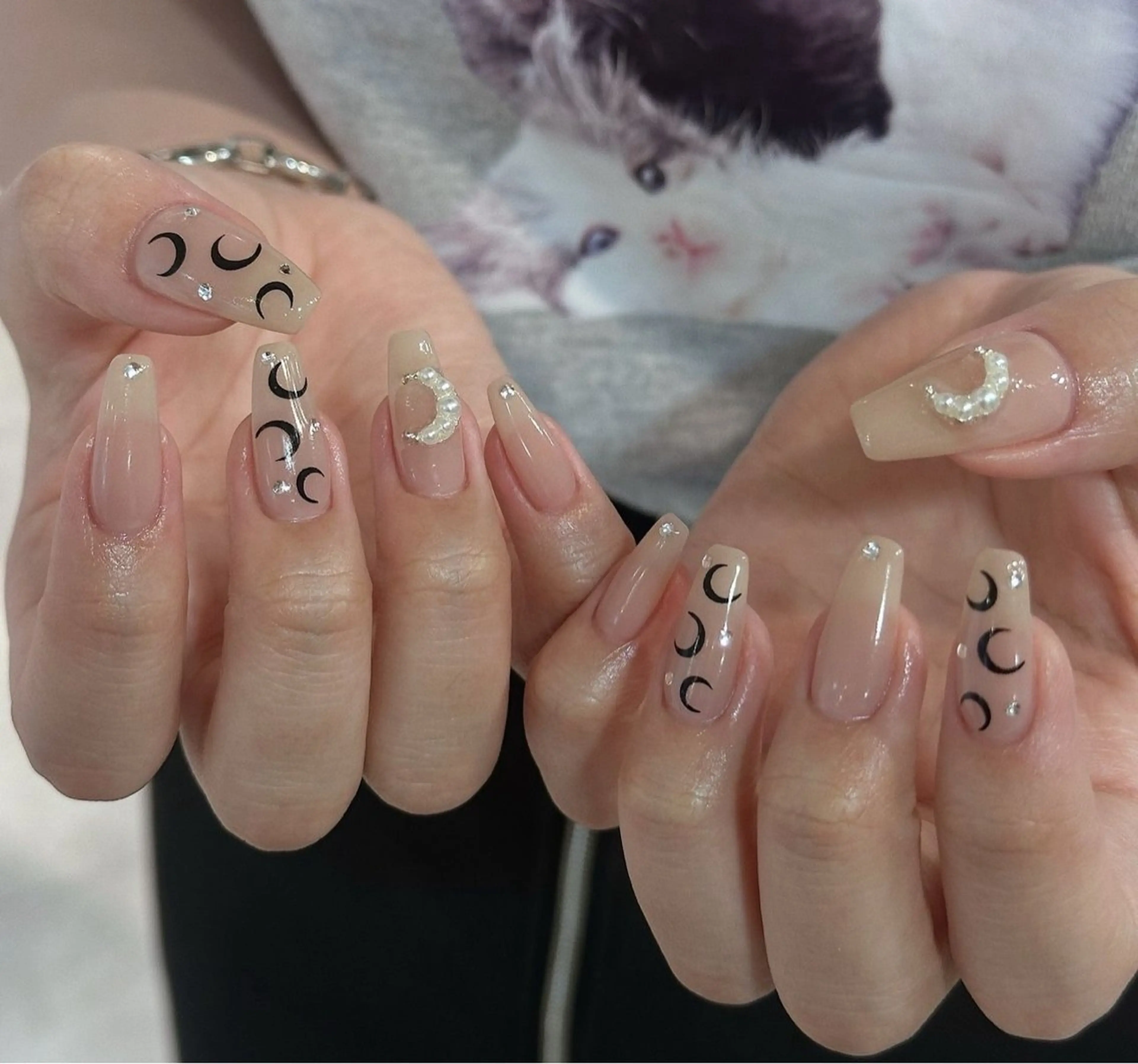 ネイル ゆい ユイのネイルデザイン