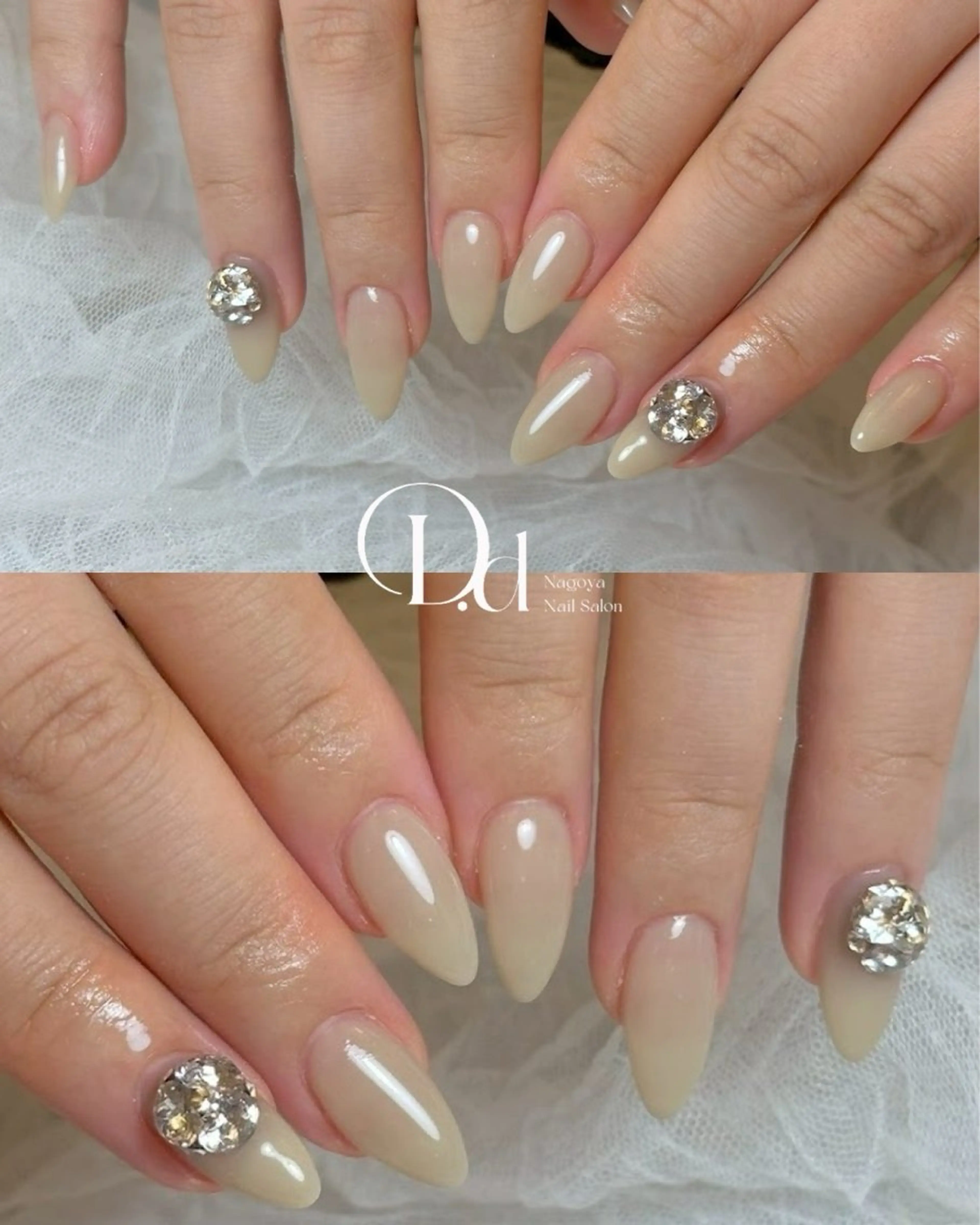 ネイル SHIORI Dig.nailのネイルデザイン