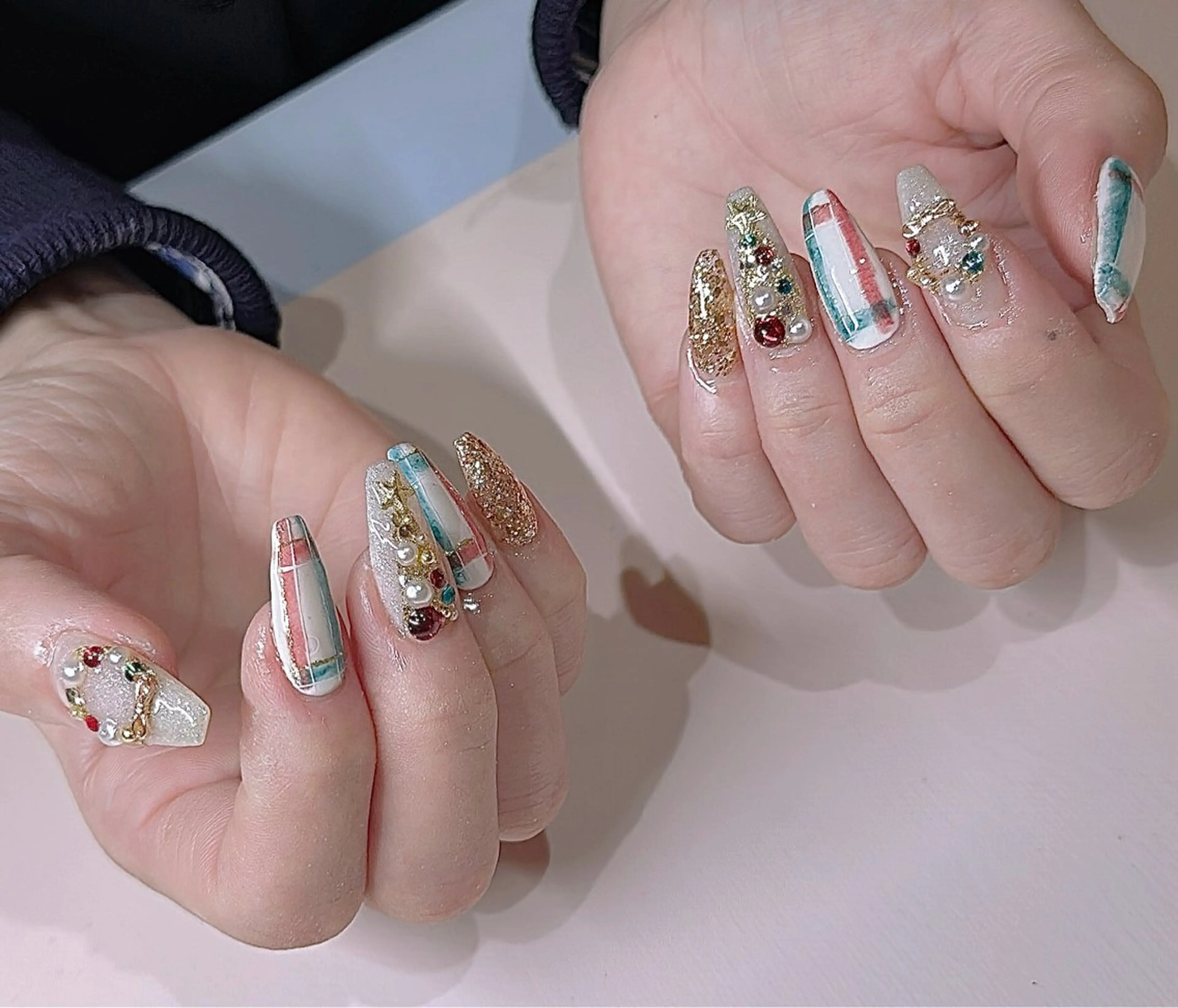 ネイル NANA NAILのネイルデザイン