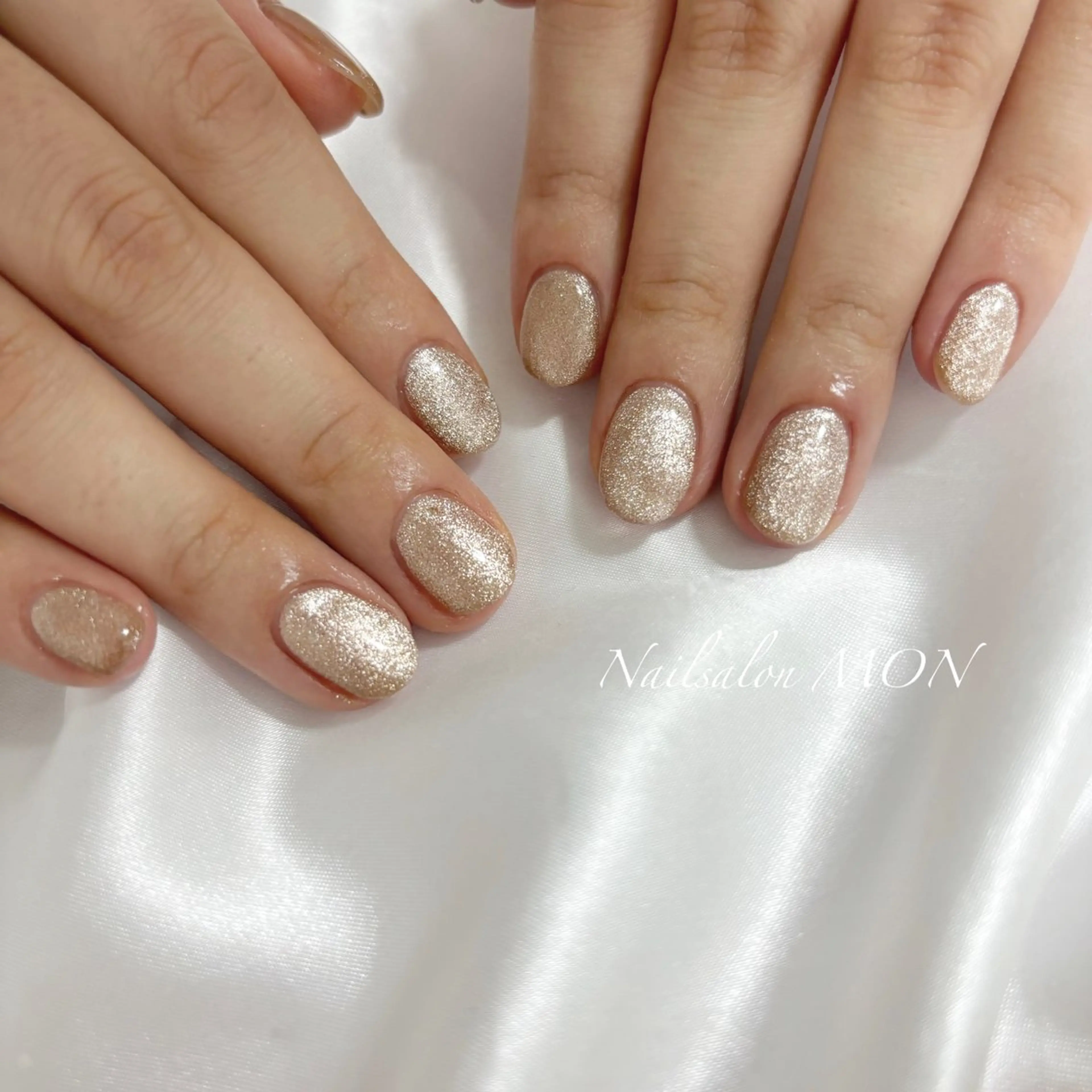 ネイル ハンドネイル Nailsalon MONのネイルデザイン