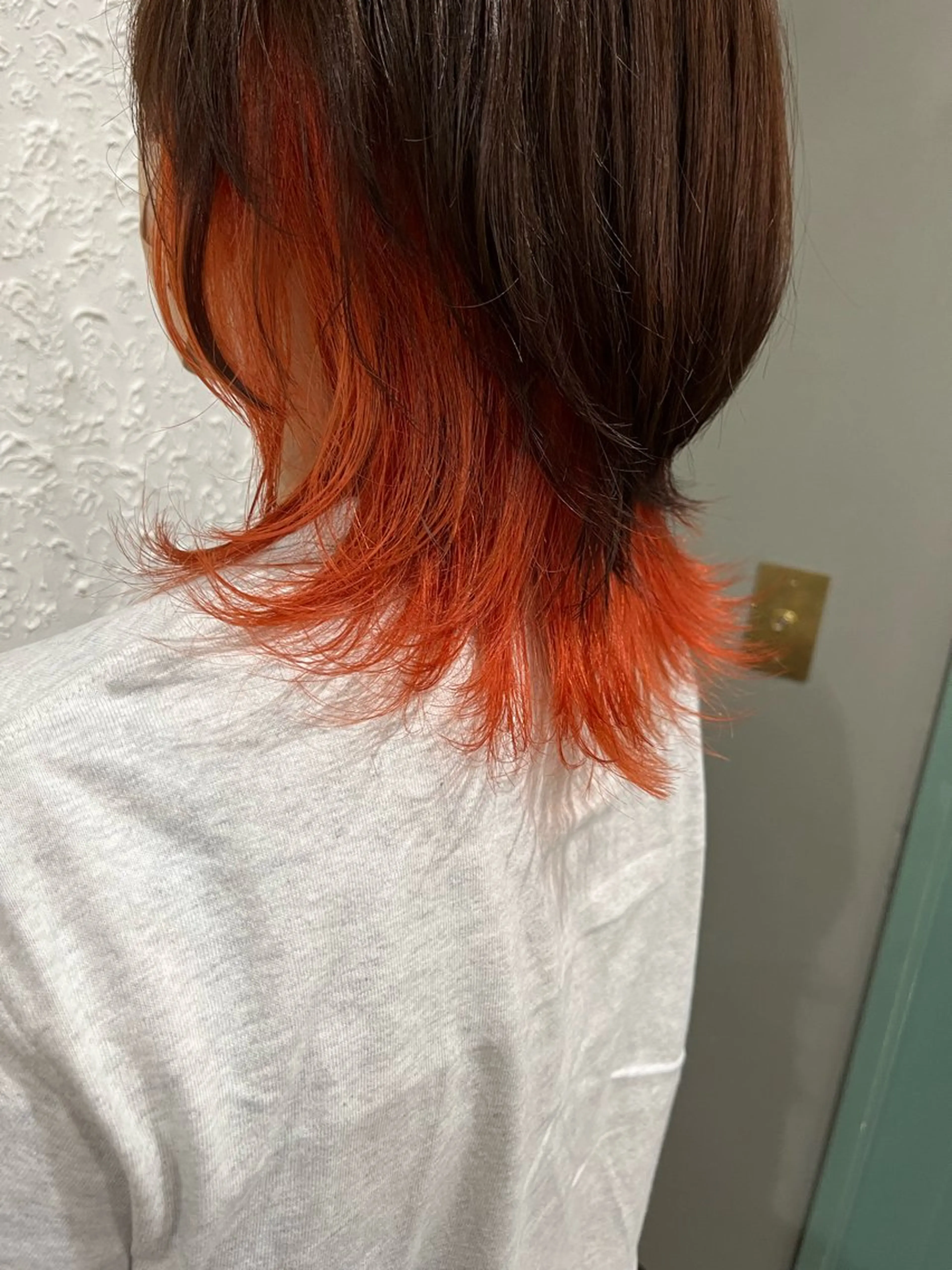 ミディアム コタ コットのヘアスタイル