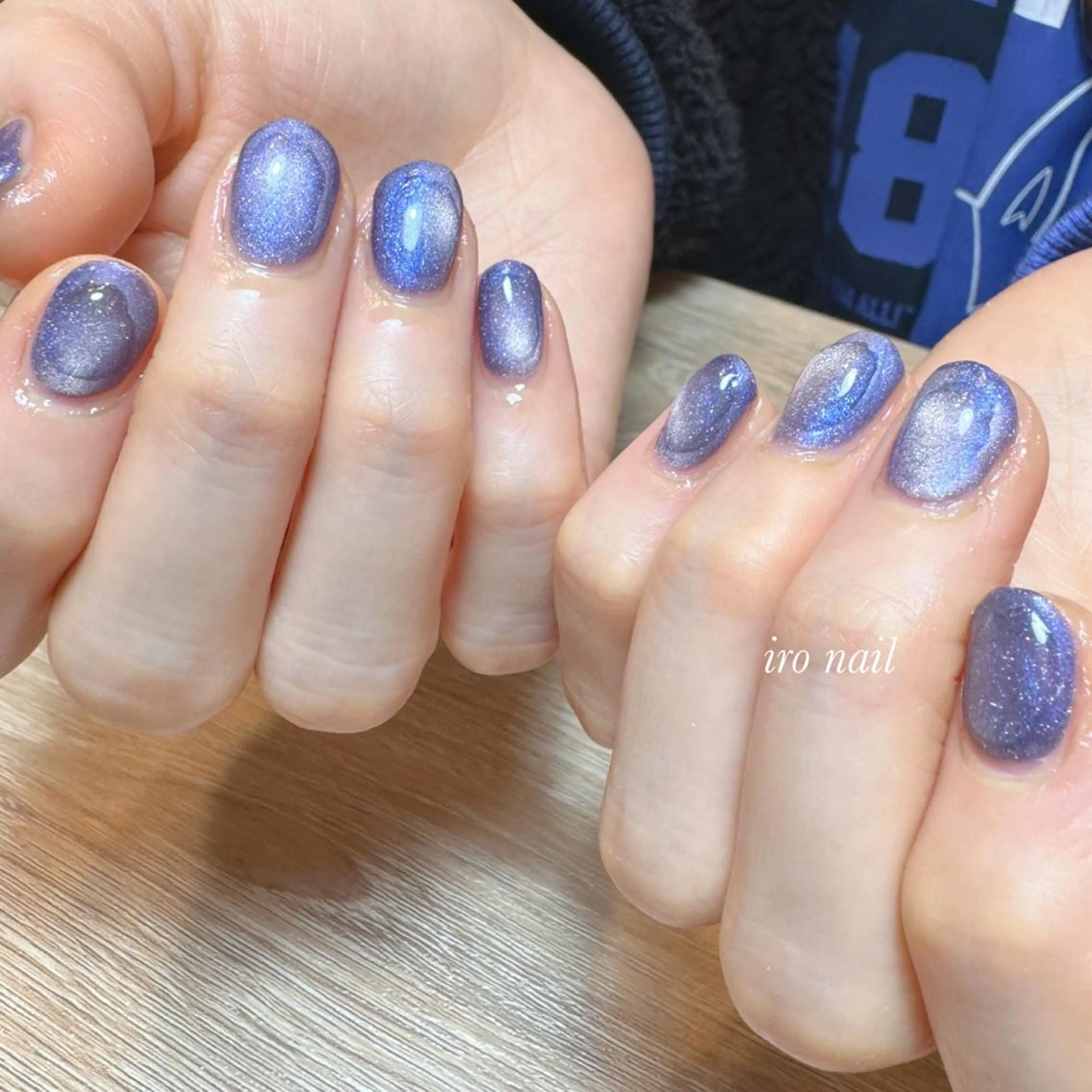 ネイル ironail -イロネイル-のネイルデザイン