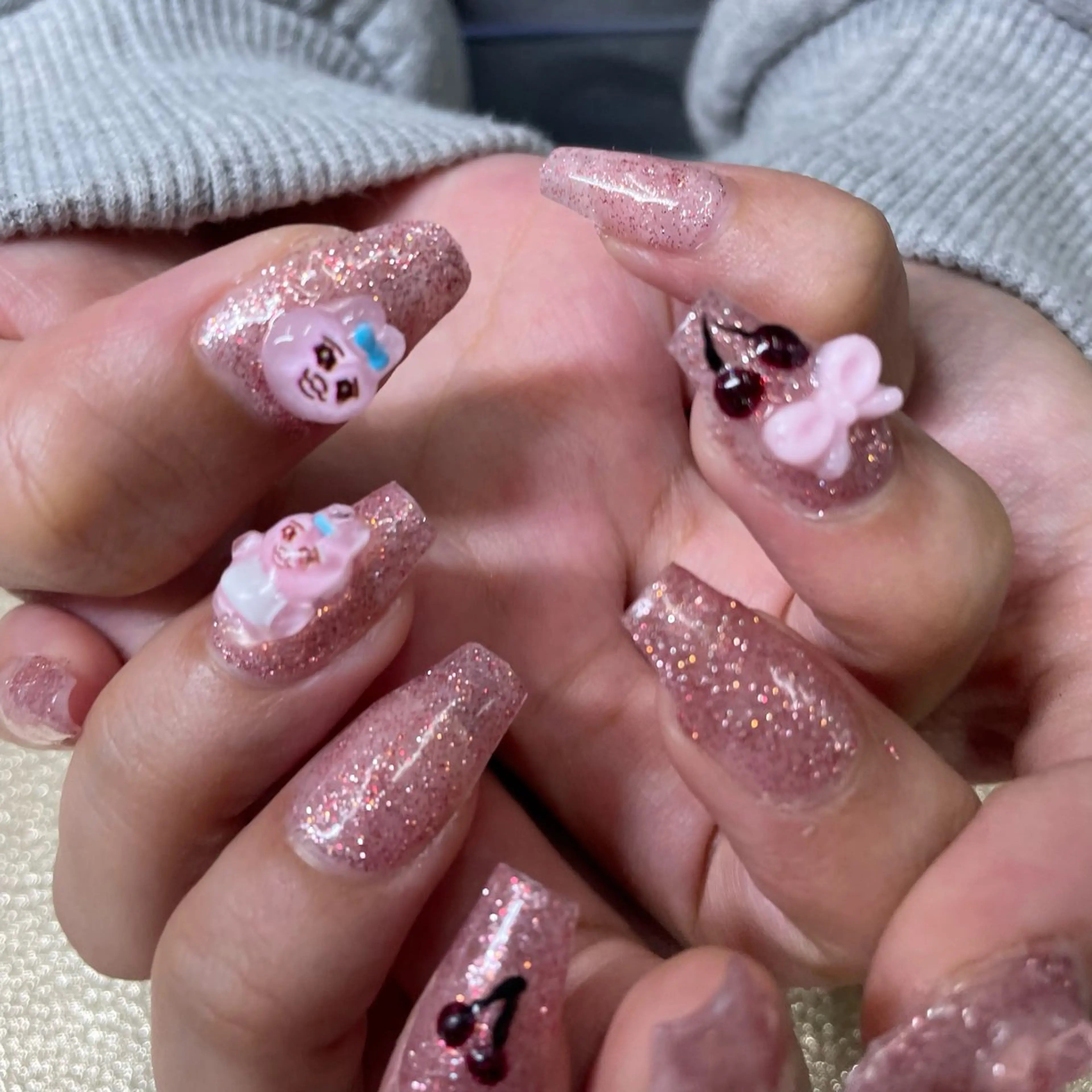 ネイル 💅駅近♡ミルメリ ネイル💅のネイルデザイン