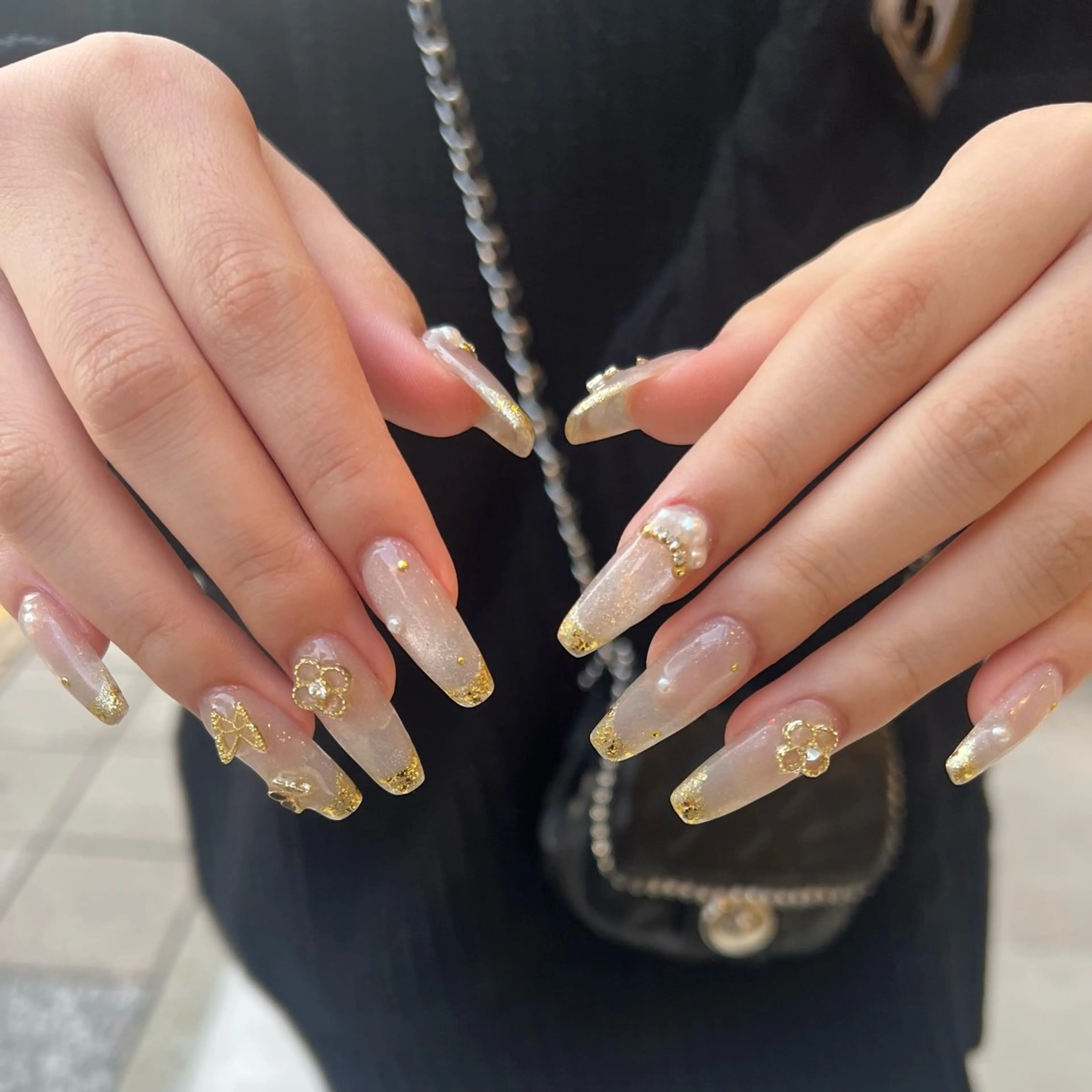 ネイル ハンドネイル kiki ._.nailのネイルデザイン