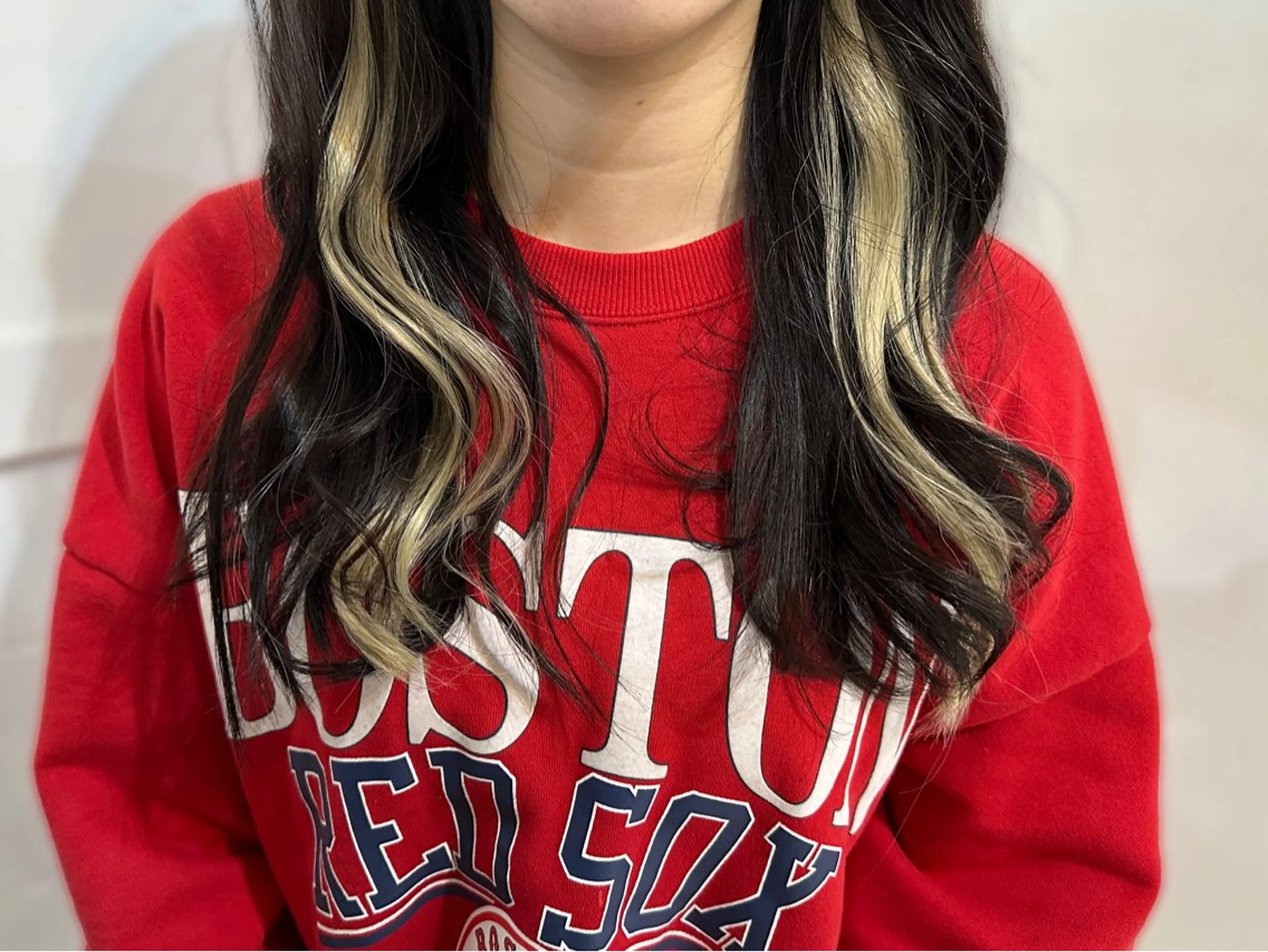 ロング 🩶BRAS 🩶のヘアスタイル