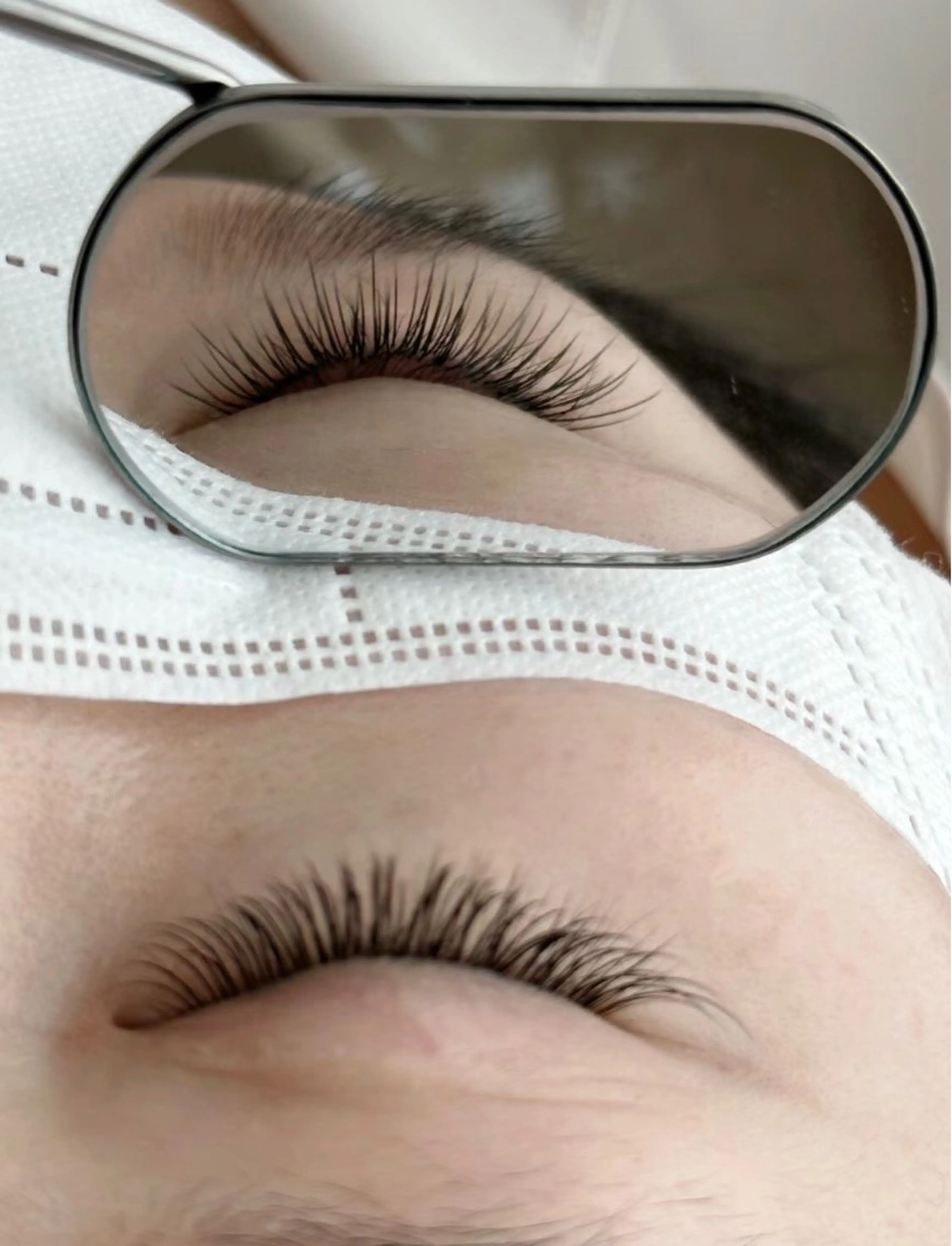 マツエク・マツパ マツエク Angela エステサロンのマツエク・マツパデザイン