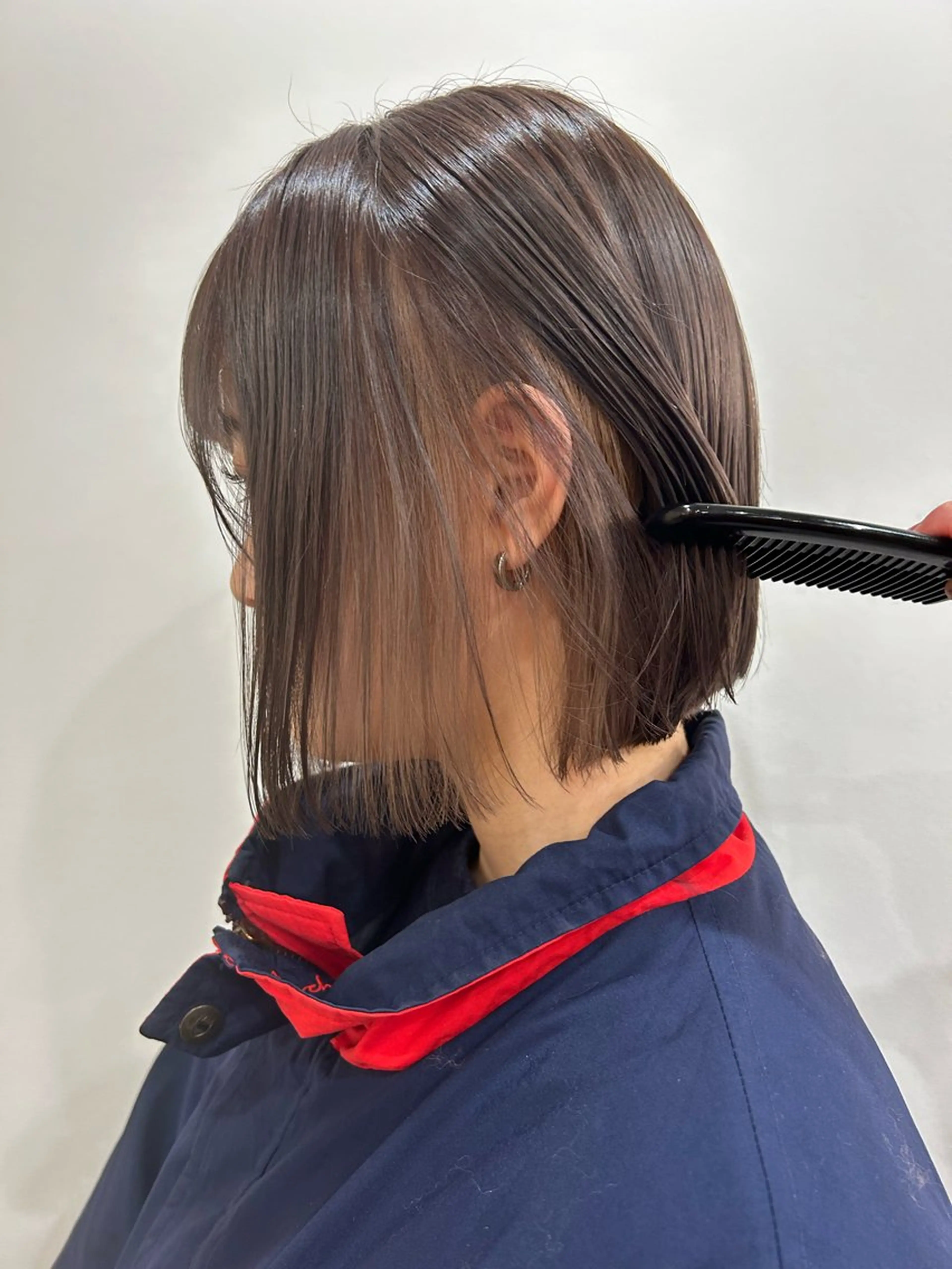 ミディアム hair&eye🎀 /momoKaのヘアスタイル