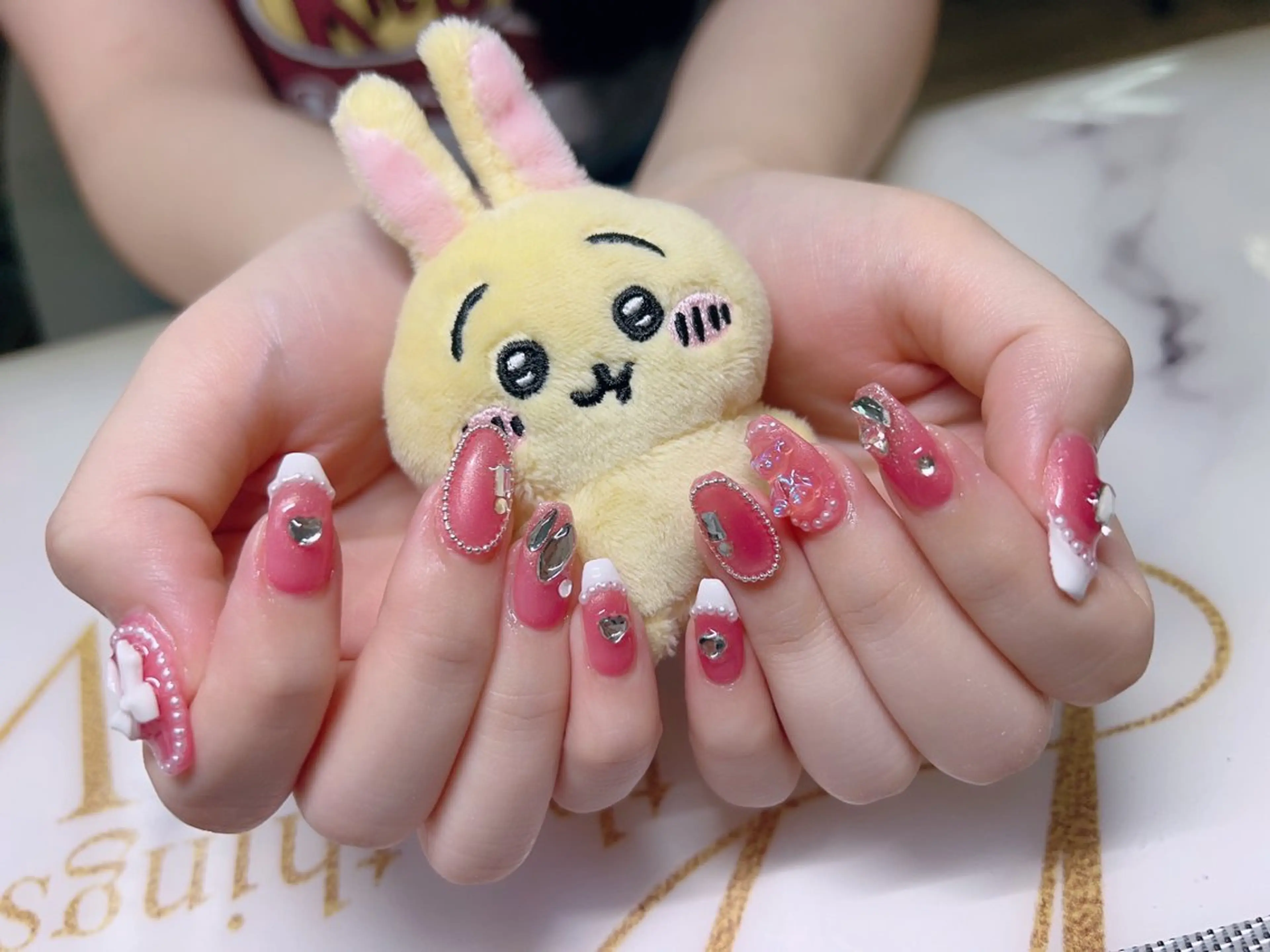 ネイル インフィニティ ネイルサロンのネイルデザイン