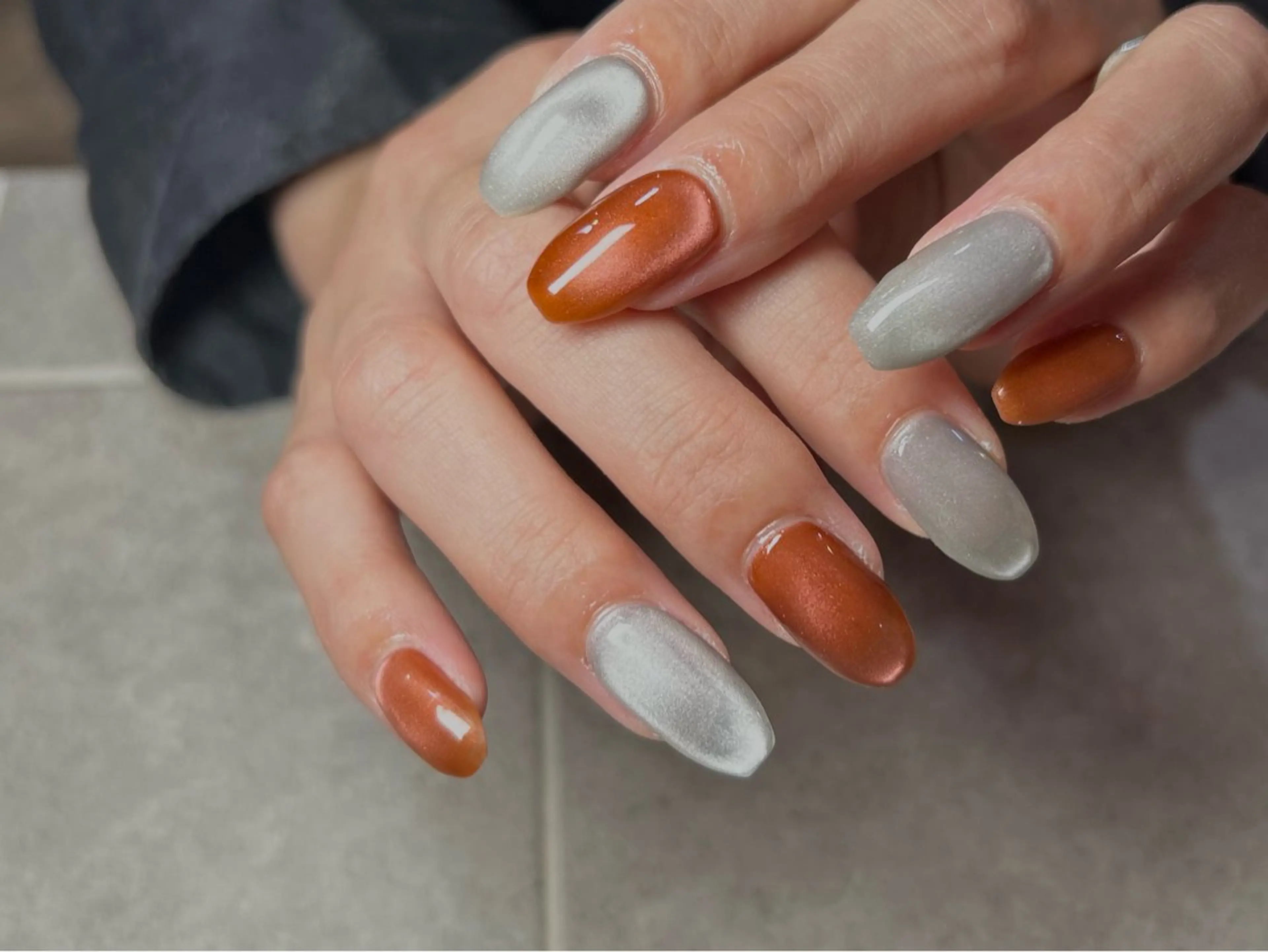 ネイル elu ：nail＆eyeのネイルデザイン