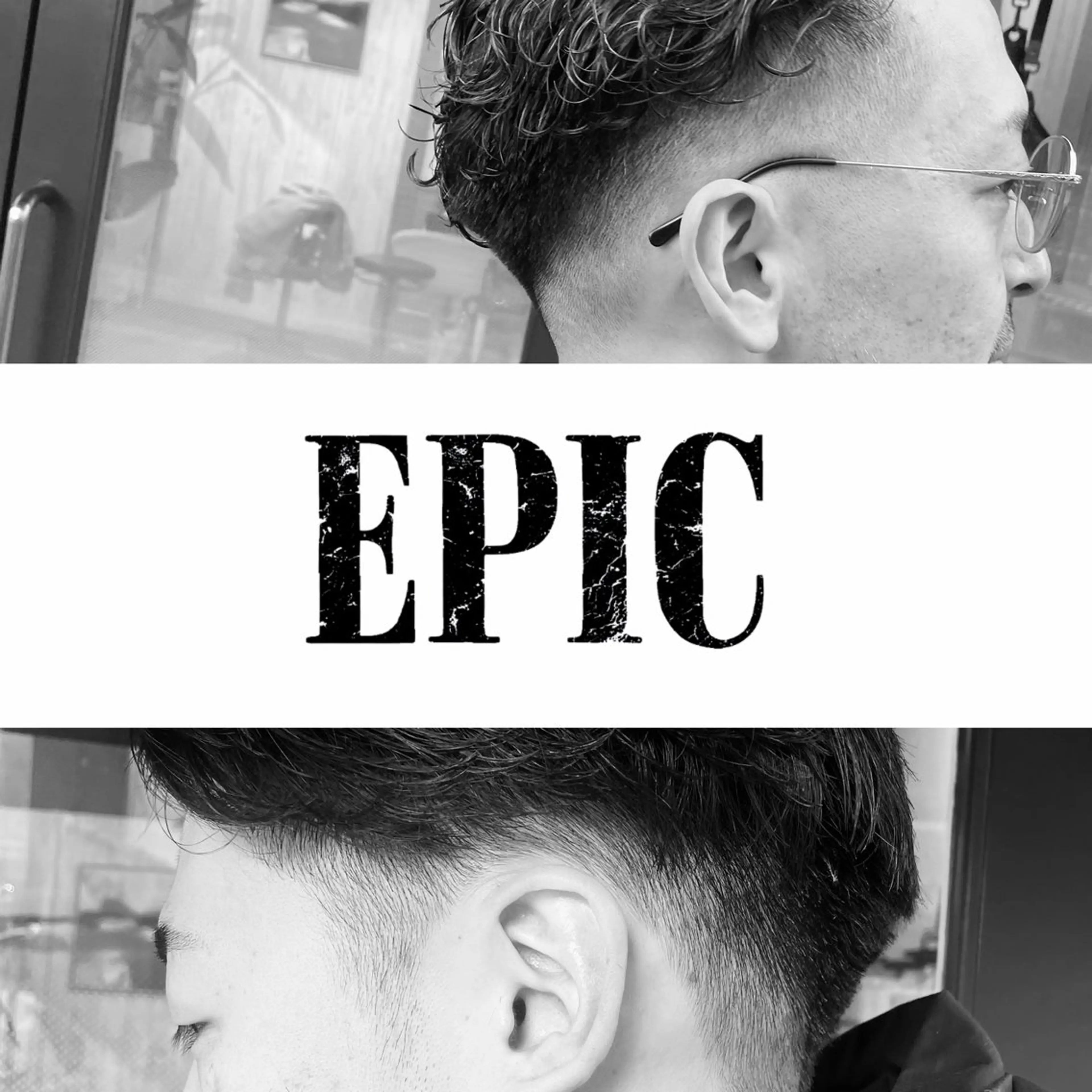 ショート 安陪 寛史のヘアスタイル