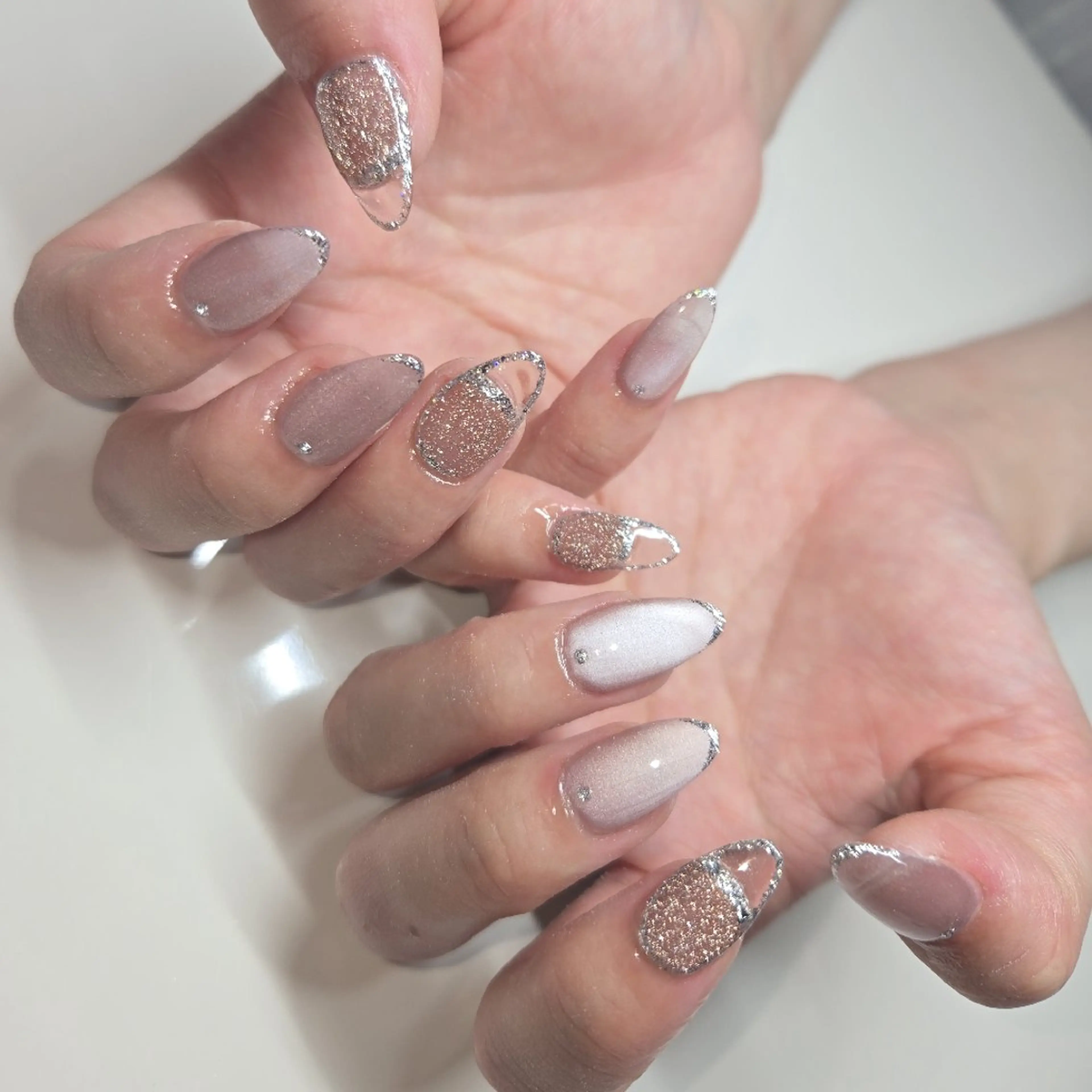 ネイル BELIAS nailsalonのネイルデザイン