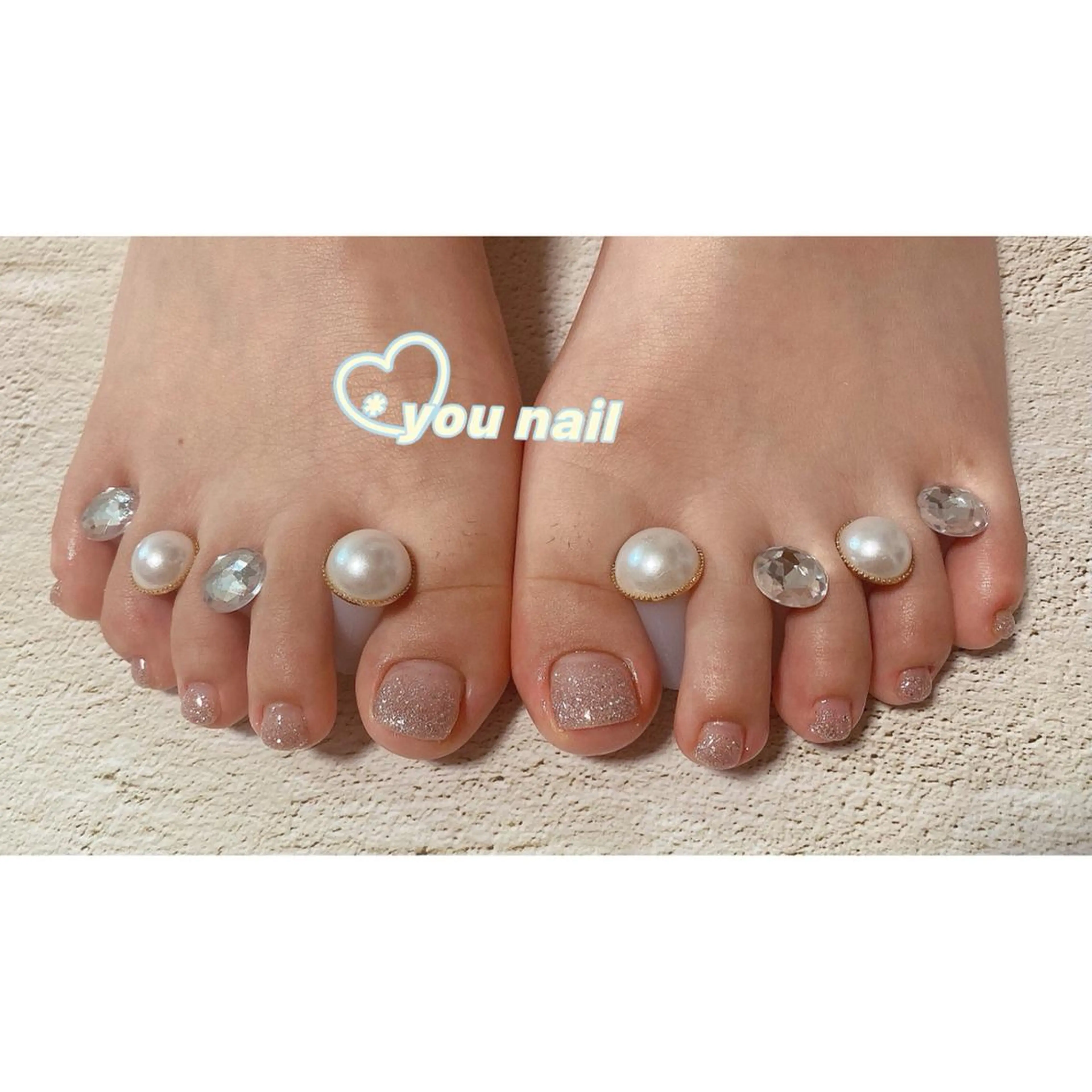 ネイル フットネイル 狭山店(林) You nailのネイルデザイン
