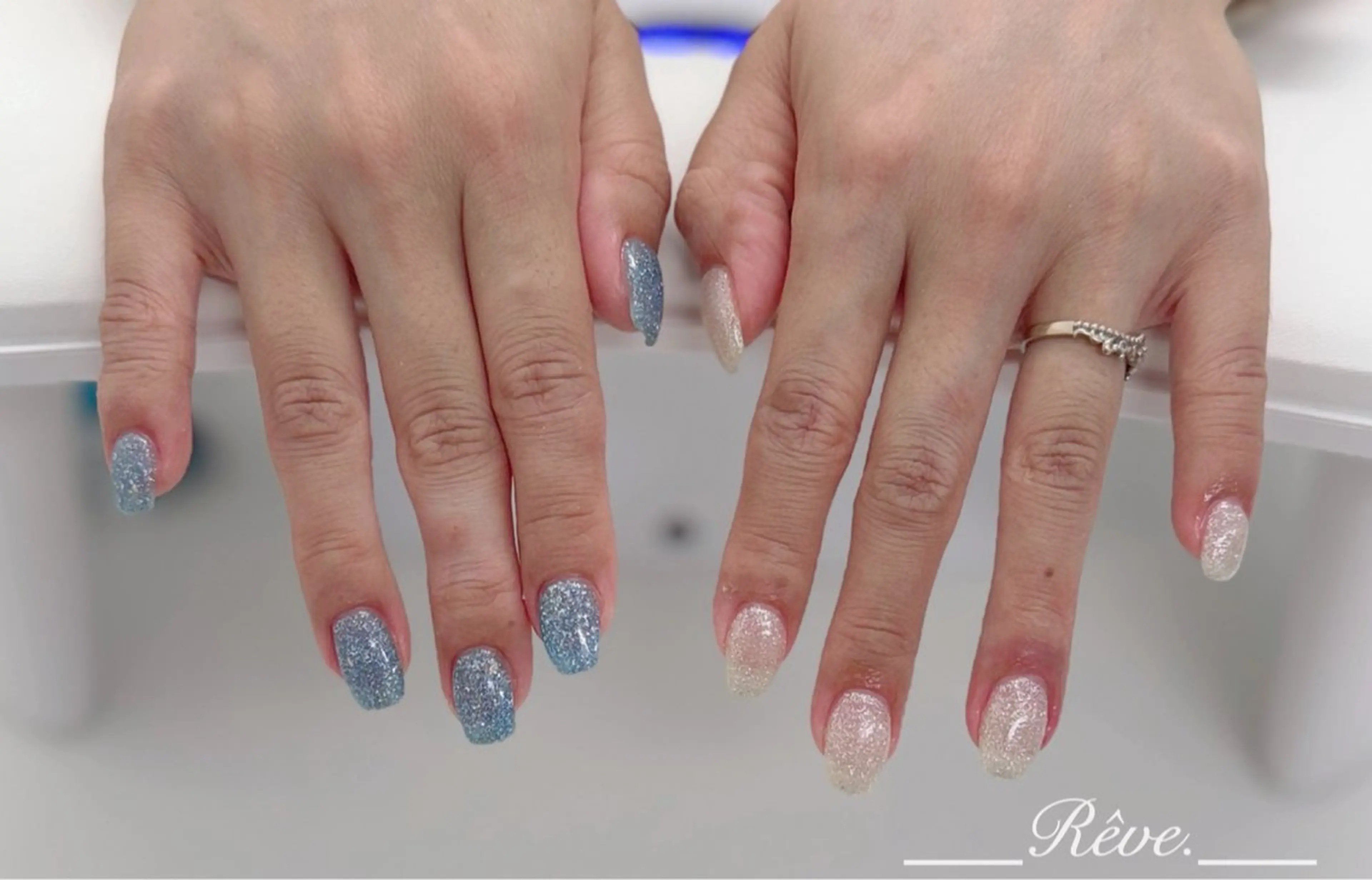 ネイル ハンドネイル フットネイル Reve. 黒澤のネイルデザイン