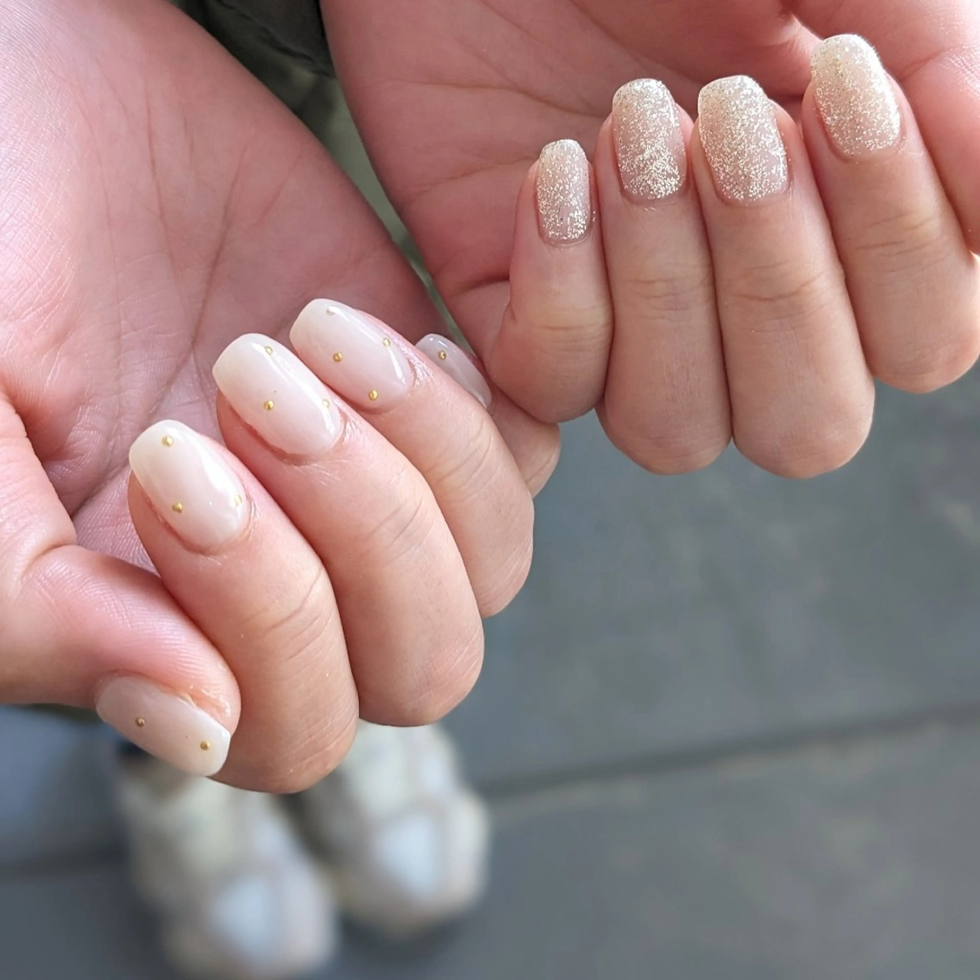 ネイル newrandas hitomiのネイルデザイン