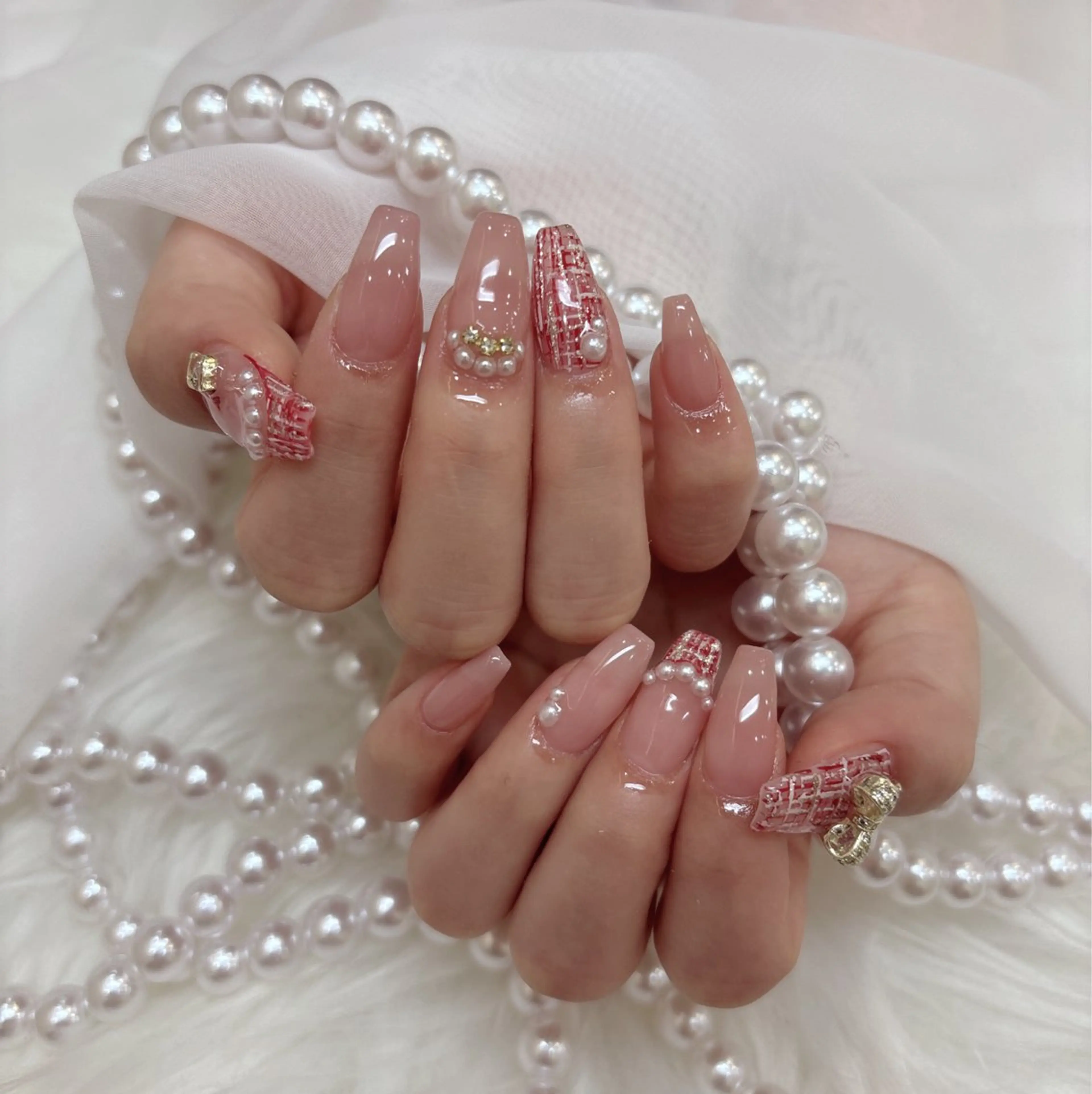 ネイル hawa ♡のネイルデザイン