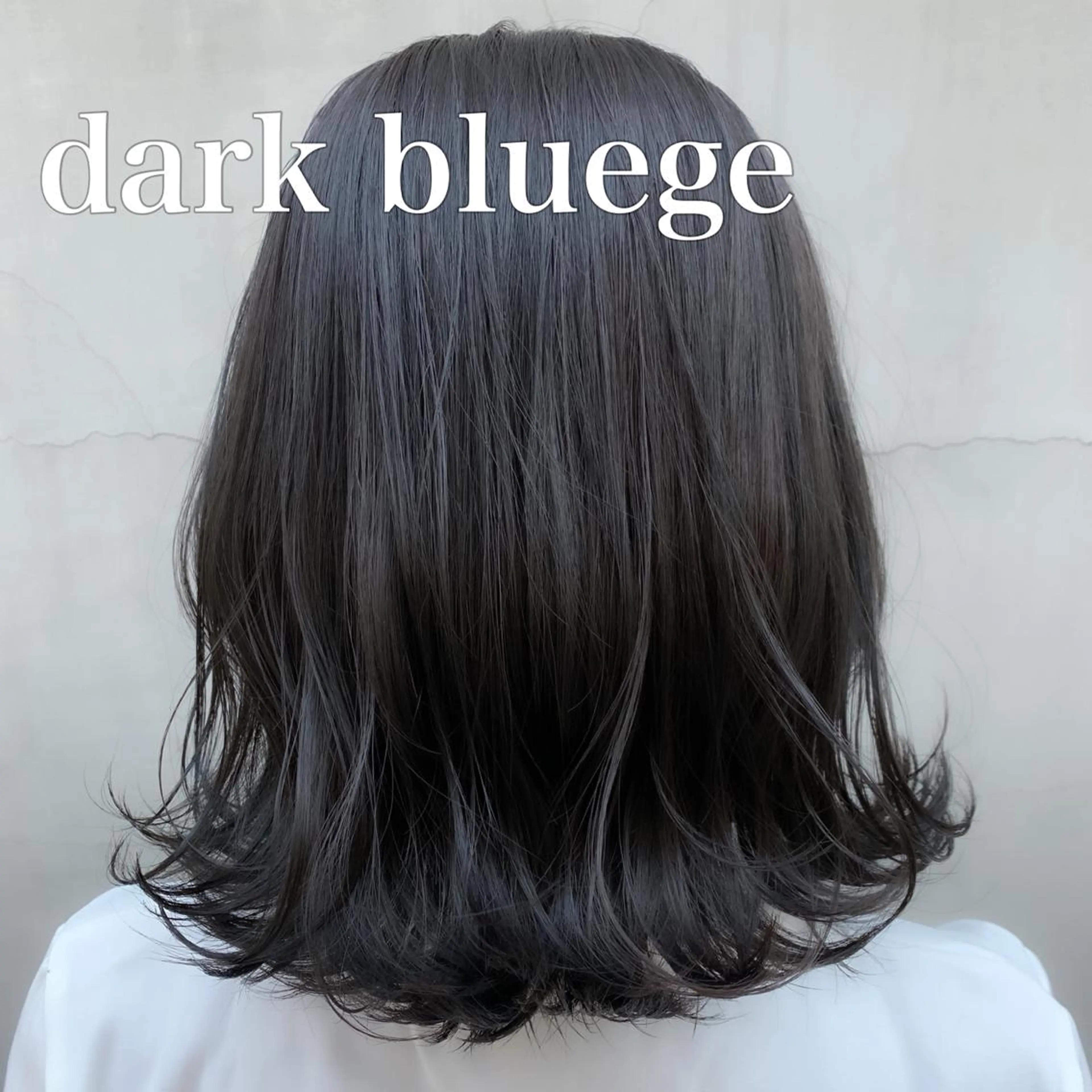 ミディアム カラー ヘアアレンジ ミニボブ/ブリーチ 🌈MISATOのヘアスタイル