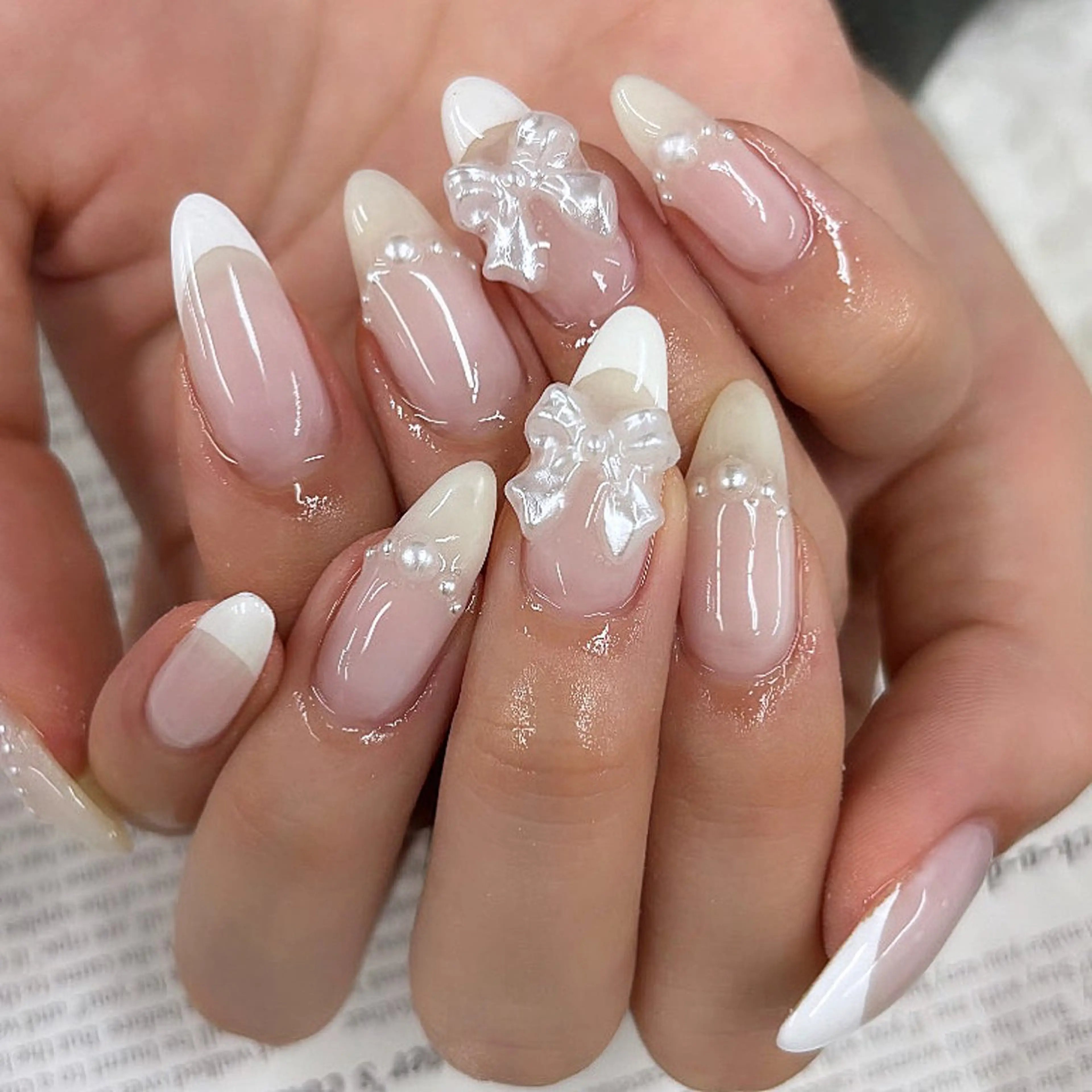 ネイル ハンドネイル Basic本厚木店 Ruka♛のネイルデザイン