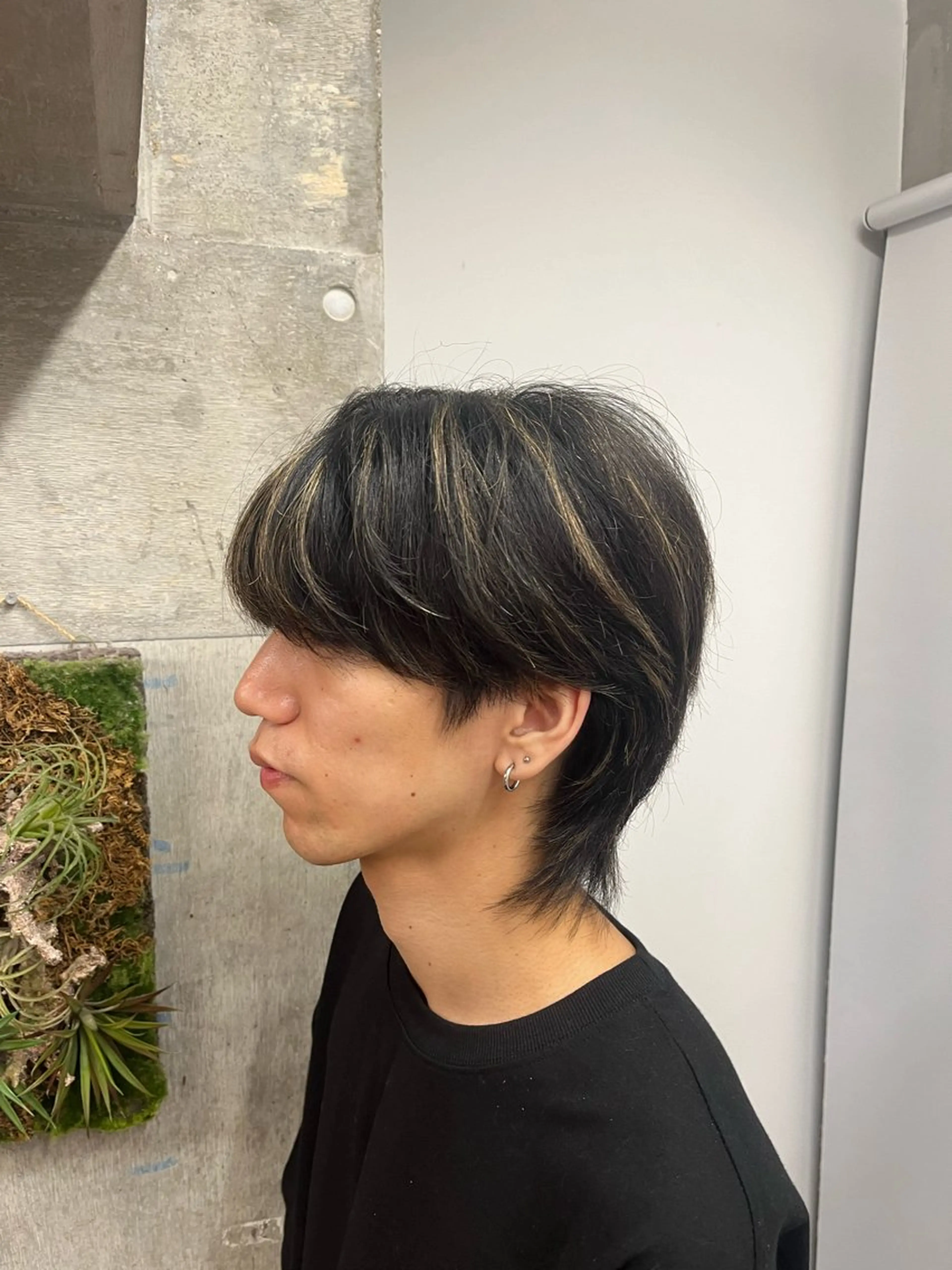 ハイライト+カラーの写真