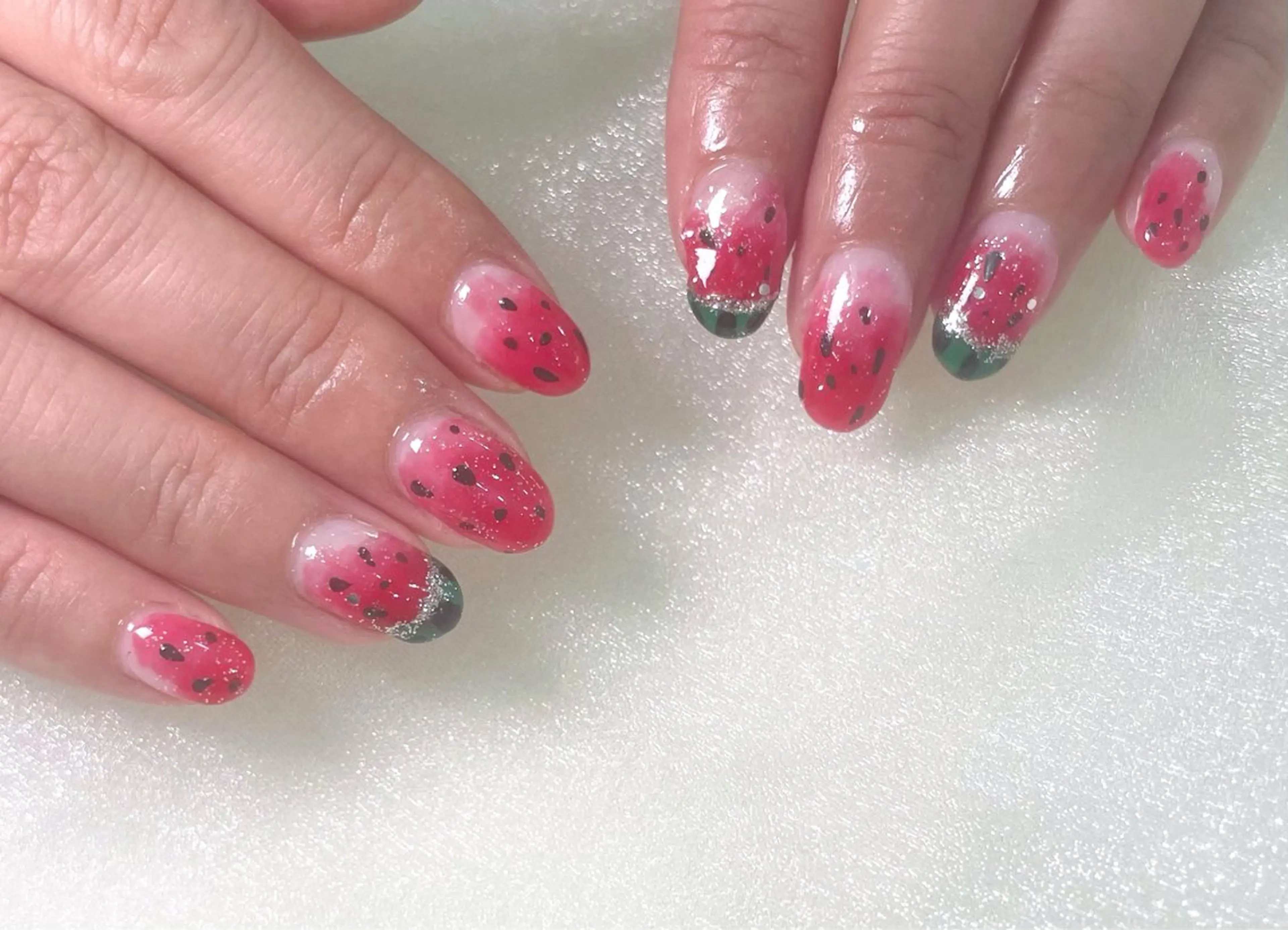 ネイル nail salon quartettoのネイルデザイン