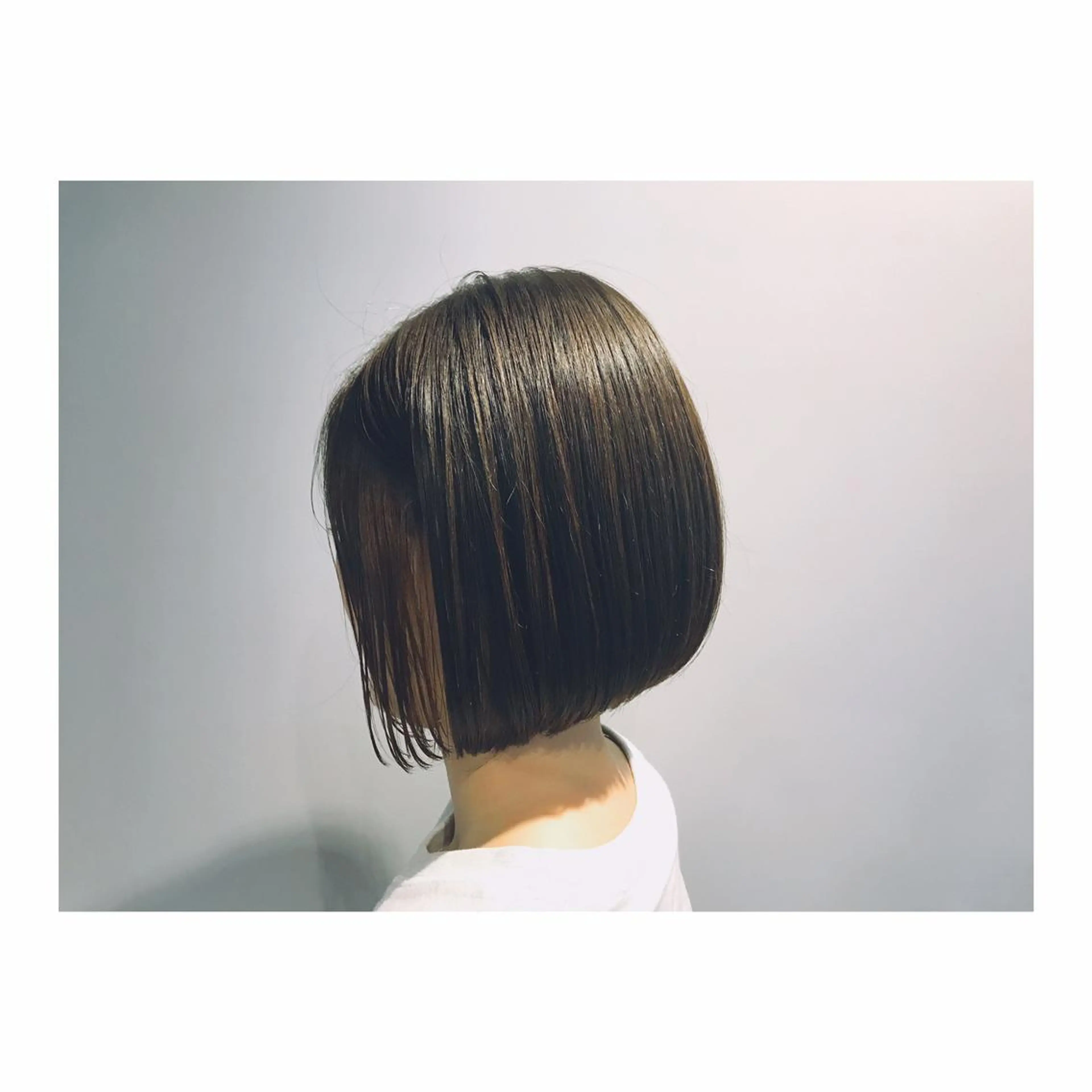 ショート カラー パーマ ブリーチ ケアブリーチ ダブルカラー ハイライトカラー インナーカラー 【美髪とカット】 AKIFUMIのヘアスタイル