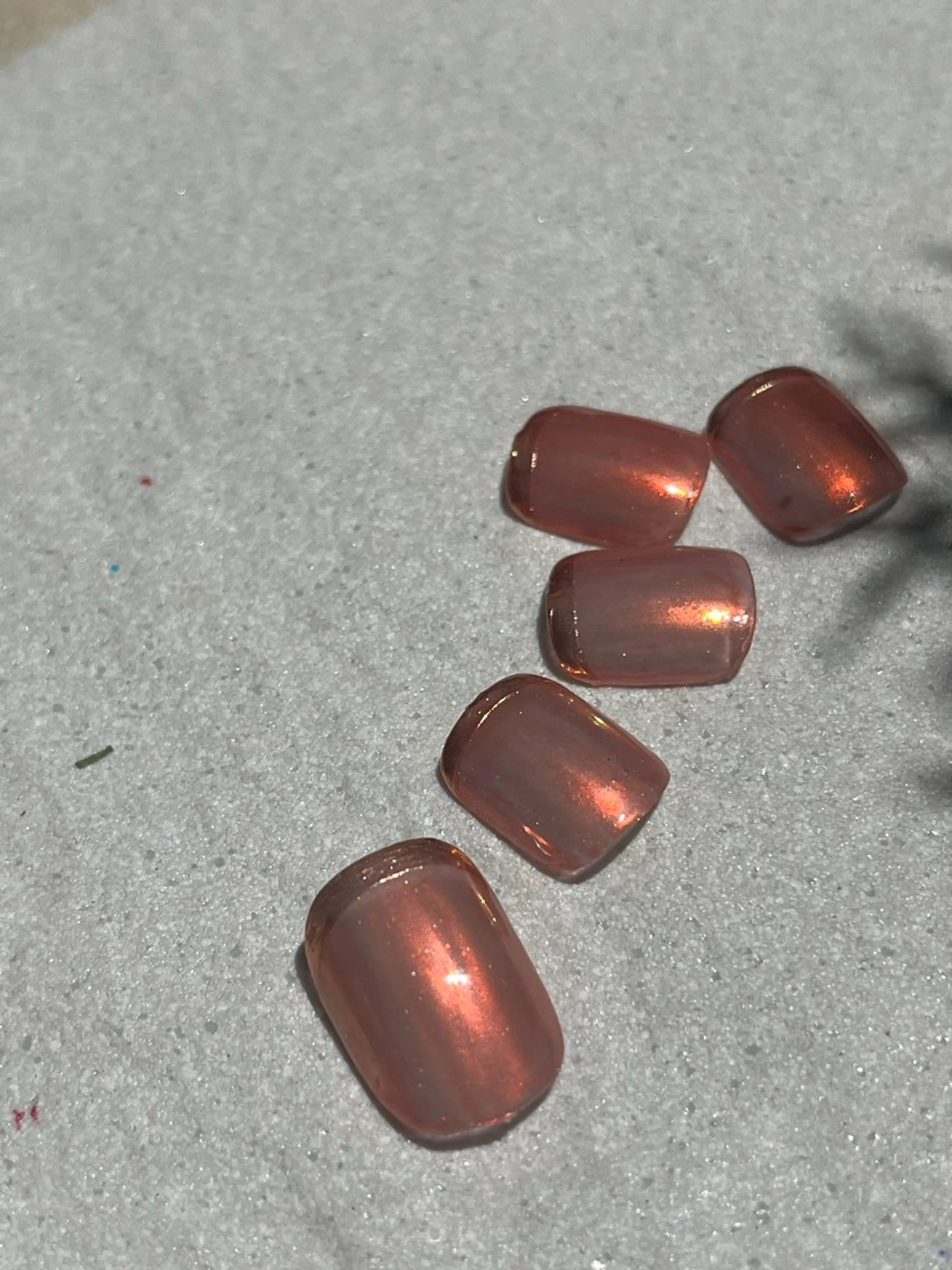 ネイル Berry coco SAIKAのネイルデザイン