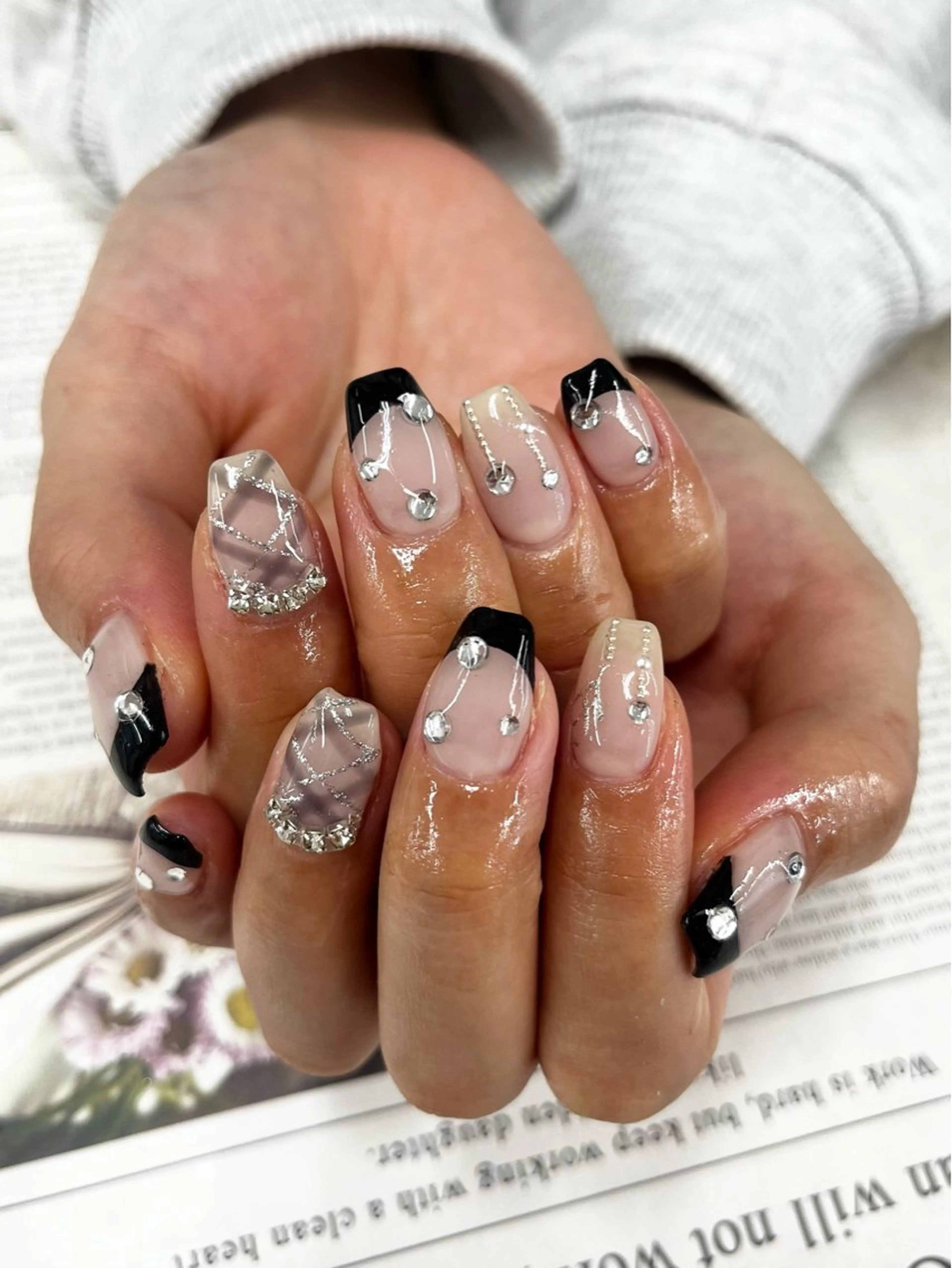 ネイル ハンドネイル Basic町田本店 Suzunaのネイルデザイン