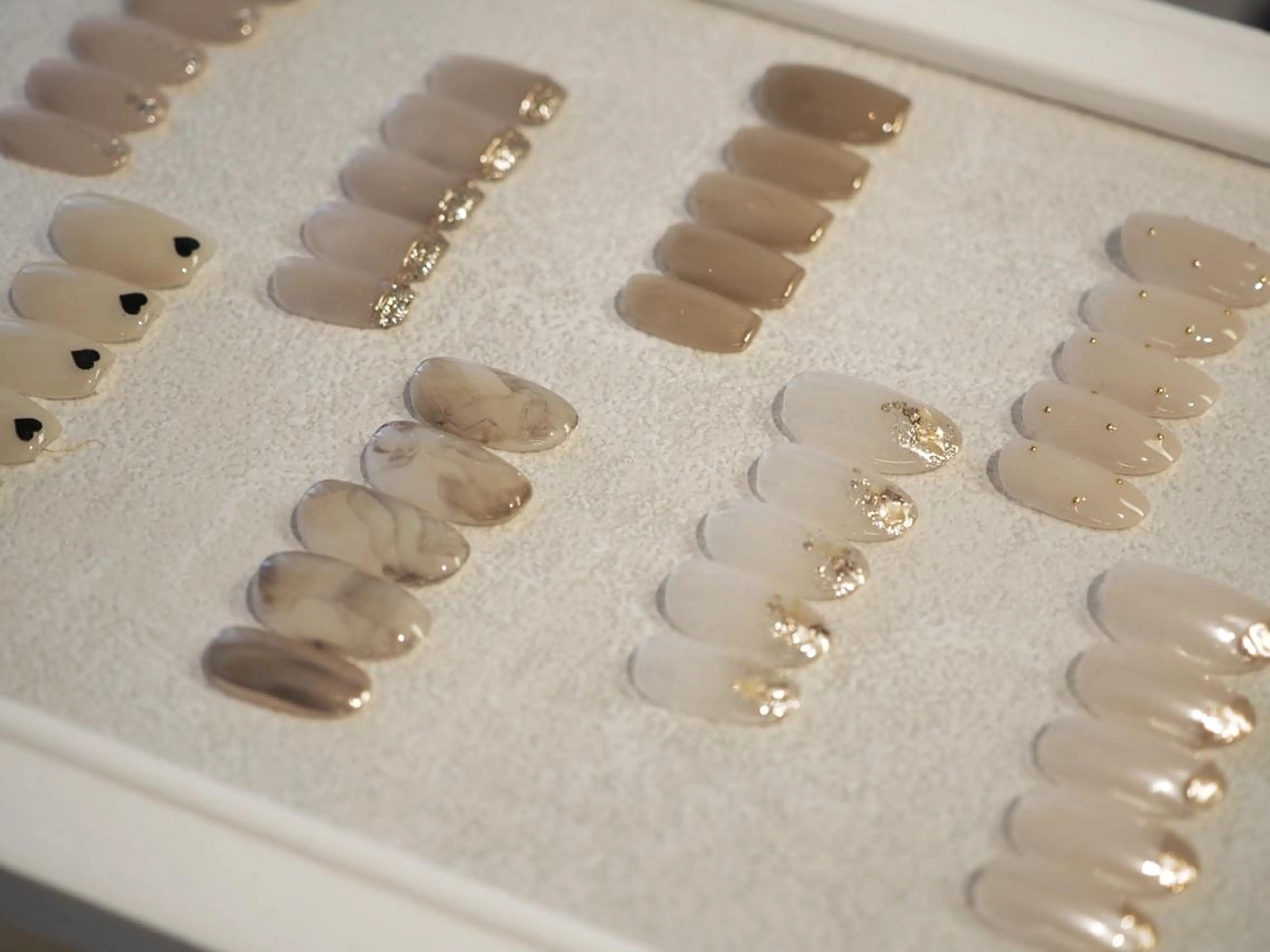 ネイル 田中 （ネイリスト）のネイルデザイン