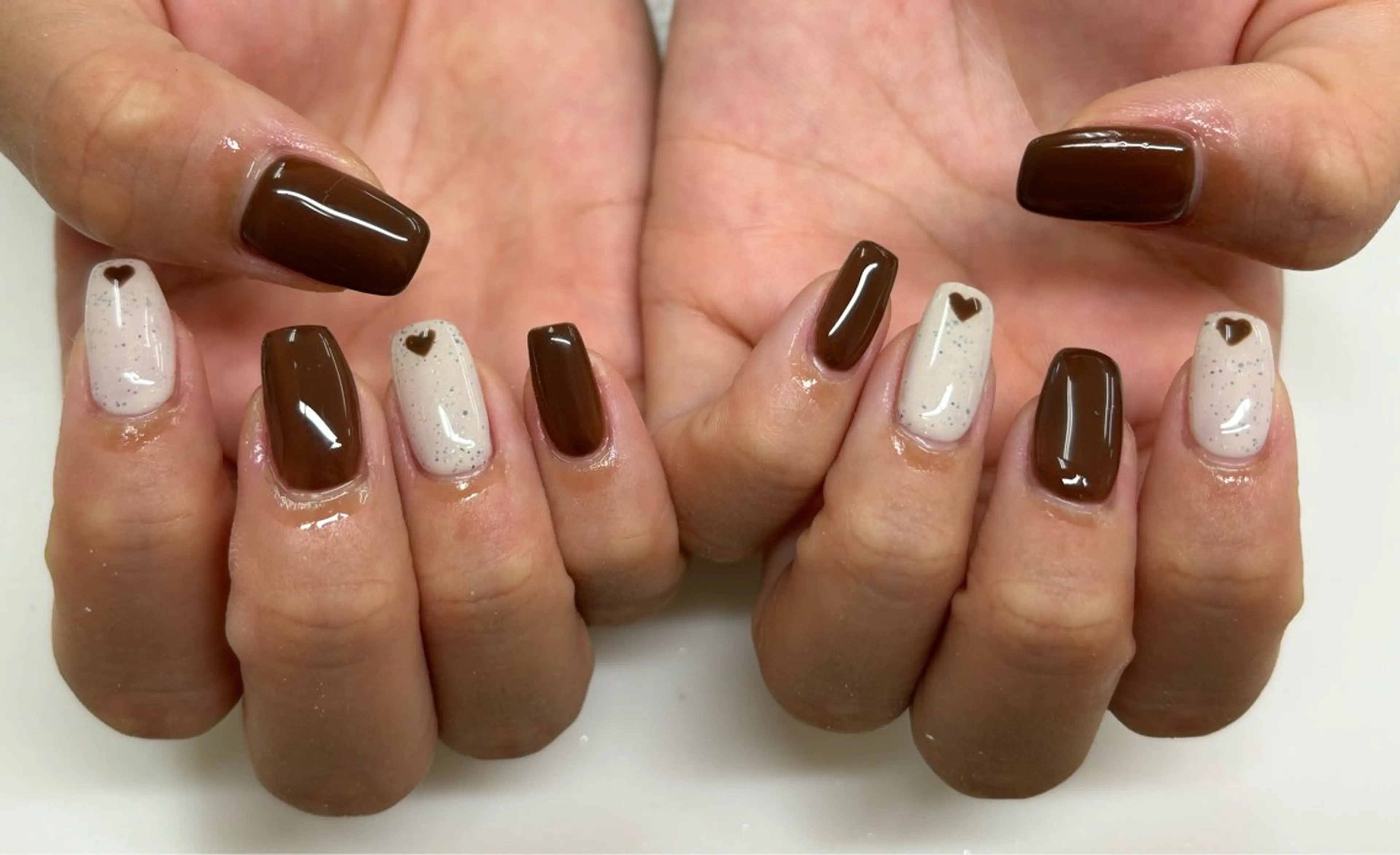 ネイル 加藤 亜実のネイルデザイン