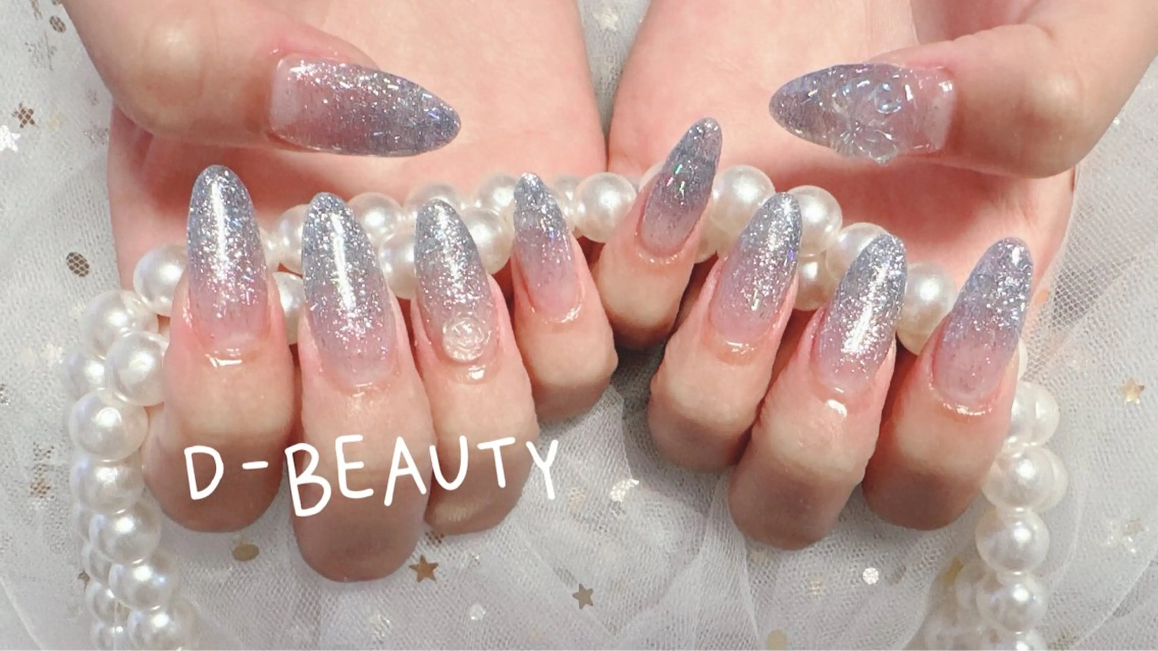 ネイル ハンドネイル D-BEAUTY Nailsalonのネイルデザイン