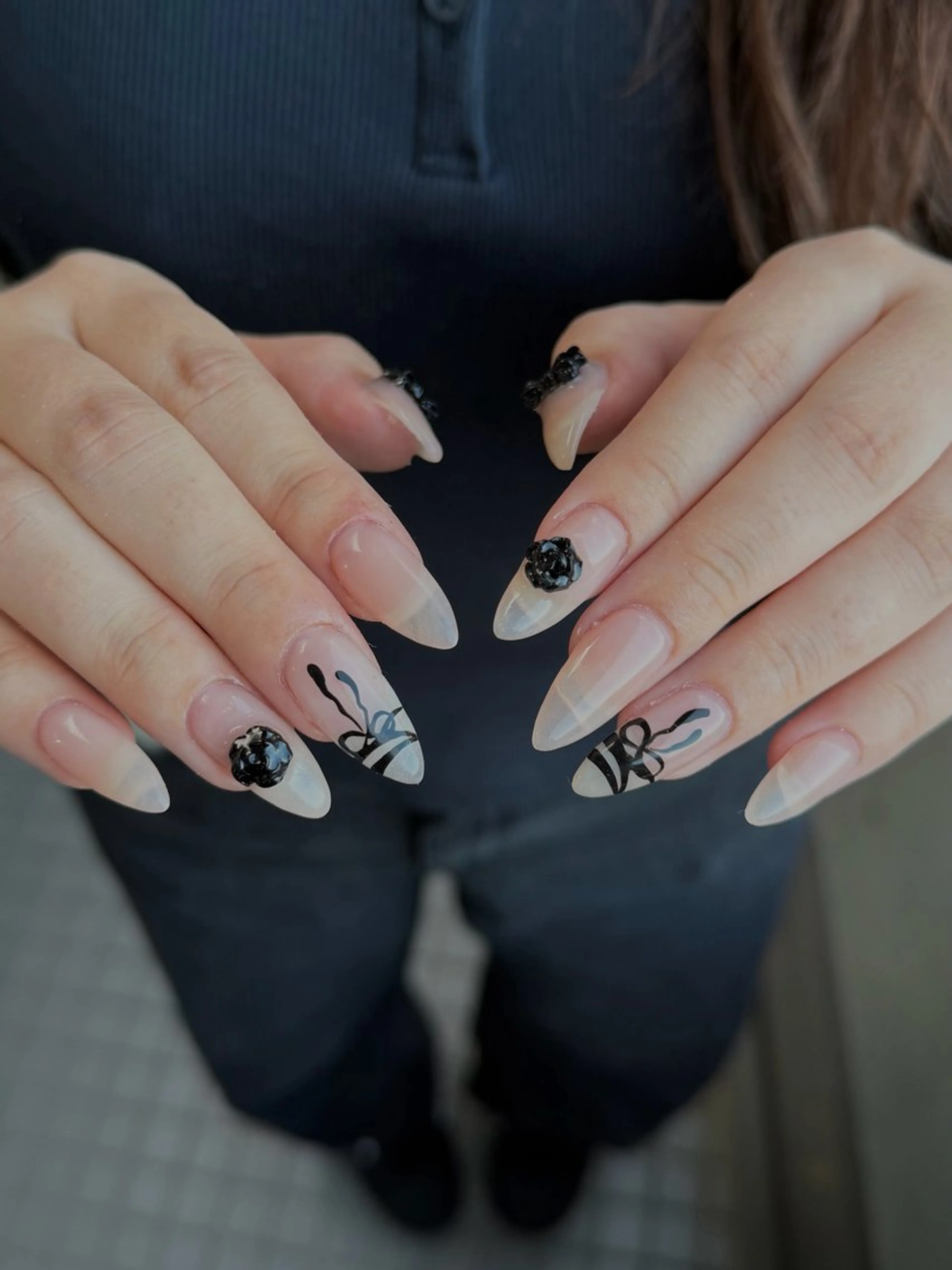 ネイル ハンドネイル One HARUNAのネイルデザイン