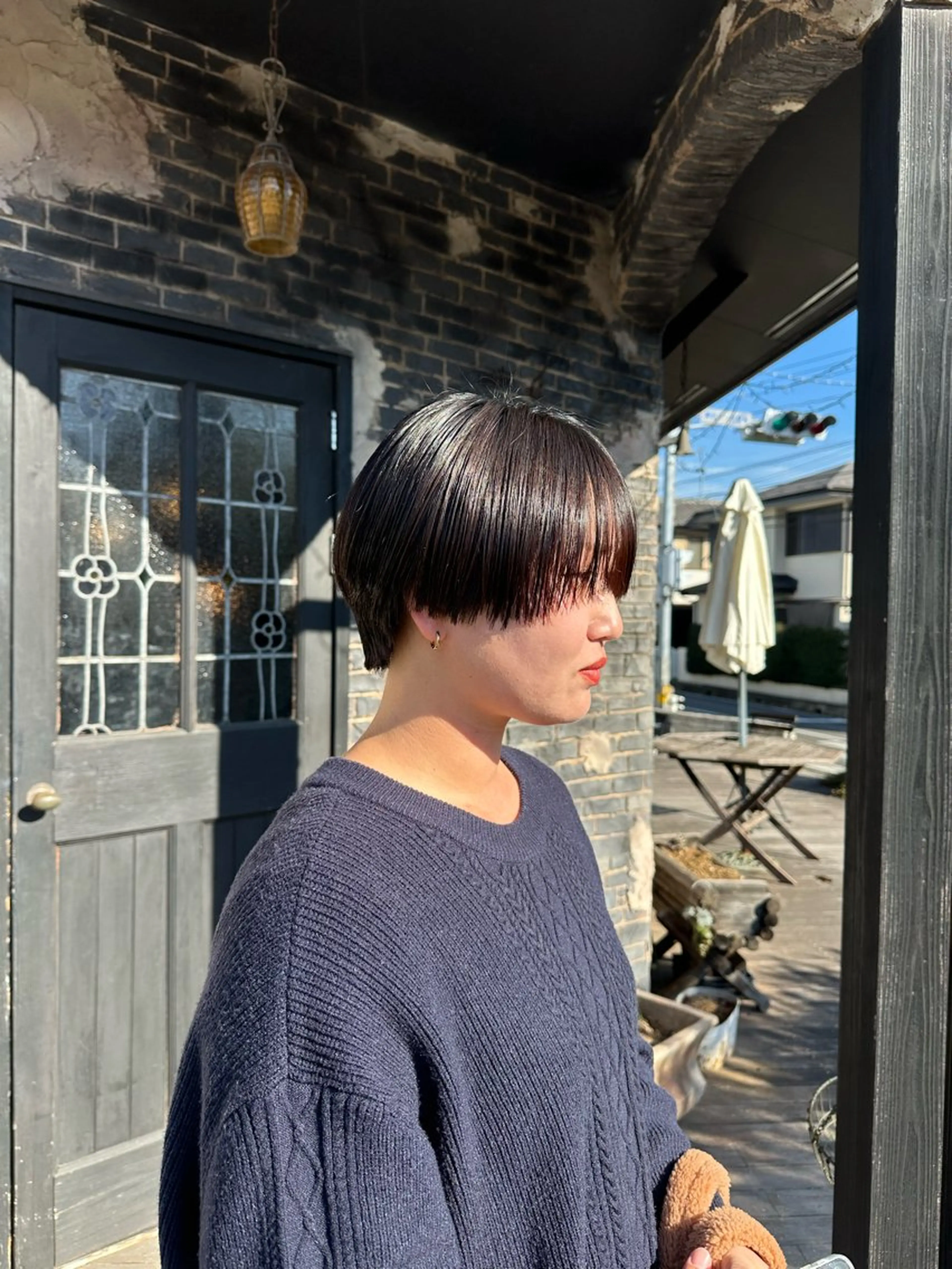 ショート ショートヘア 🦖ノザワ リンカ🦖のヘアスタイル