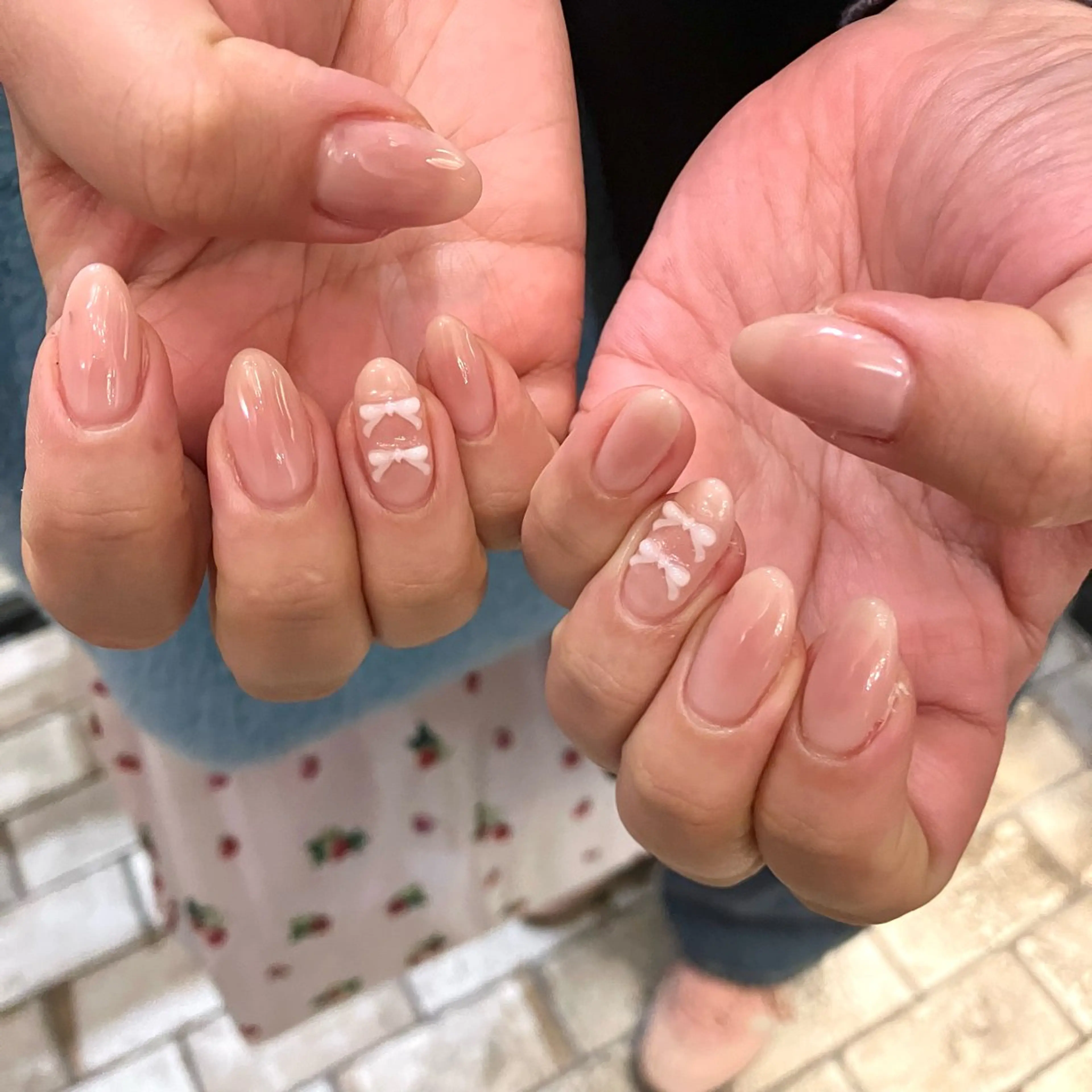 ネイル Take Manaのネイルデザイン