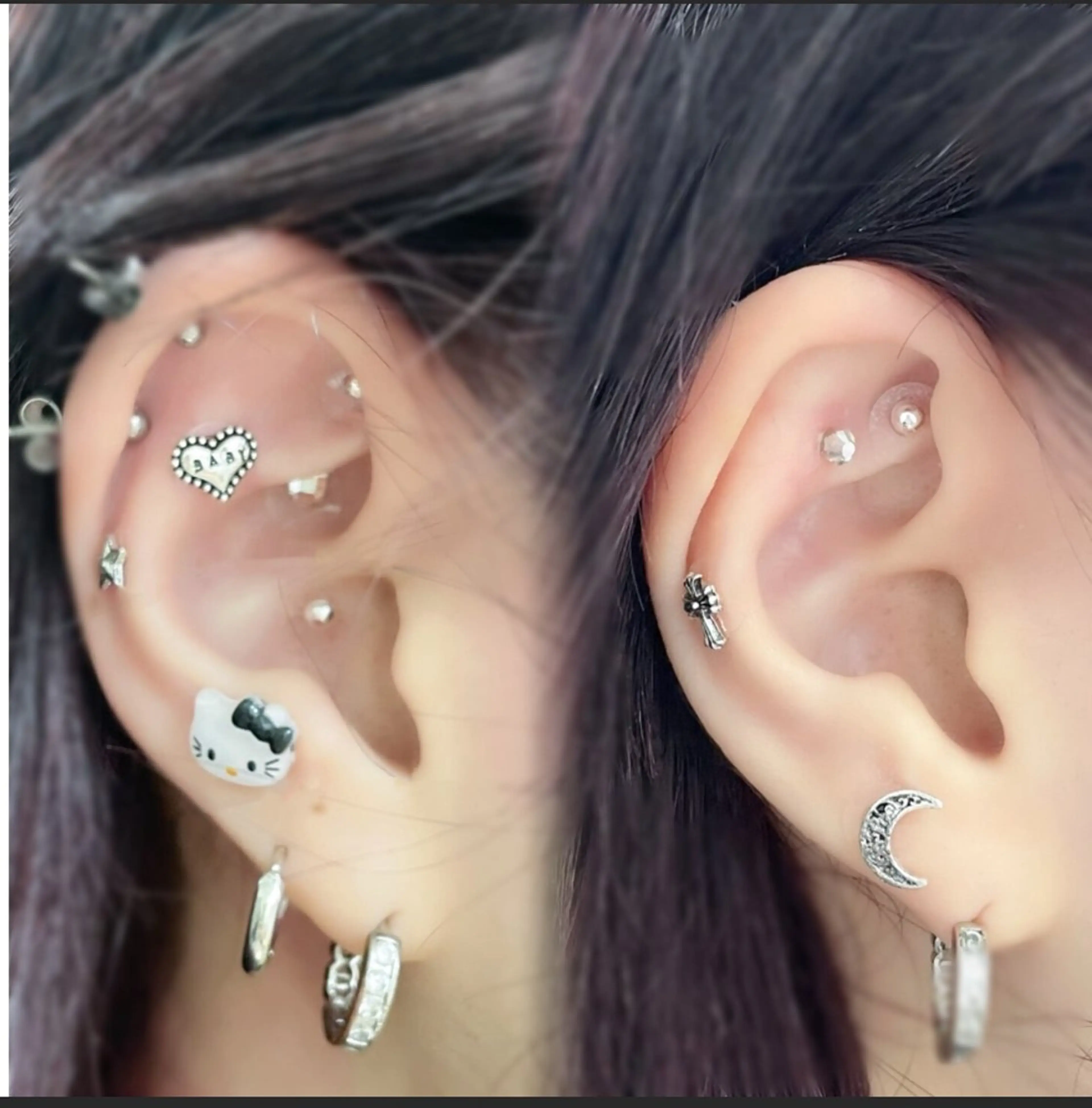 マツエク・マツパ マツパ 🌹みなみ🌹 清末のマツエク・マツパデザイン